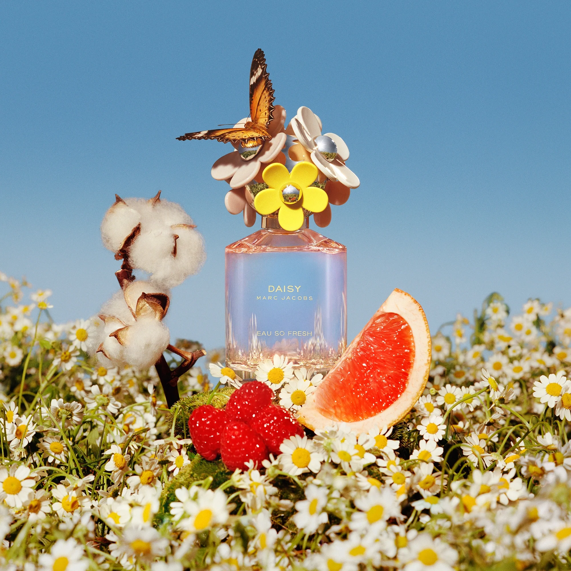 Marc Jacobs Daisy Eau So Fresh Eau de Toilette 30ml - Image 3