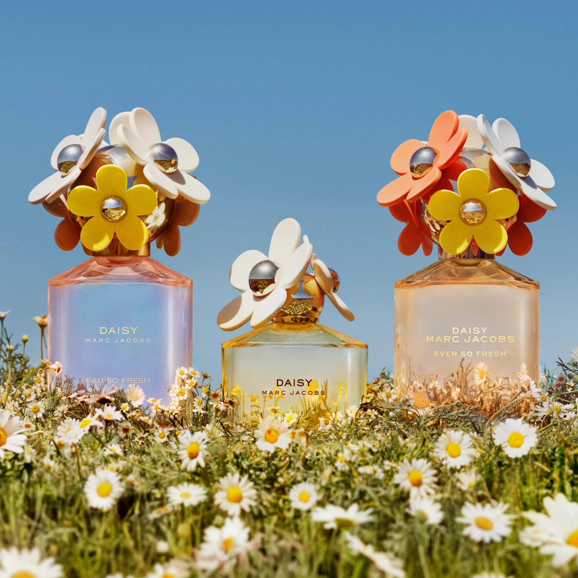 Marc Jacobs Daisy Eau So Fresh Eau de Toilette 75ml - Image 4