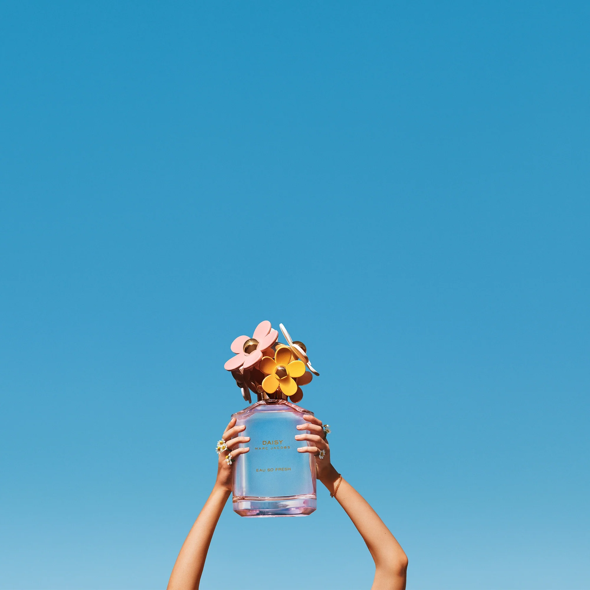 Marc Jacobs Daisy Eau So Fresh Eau de Toilette 75ml - Image 5
