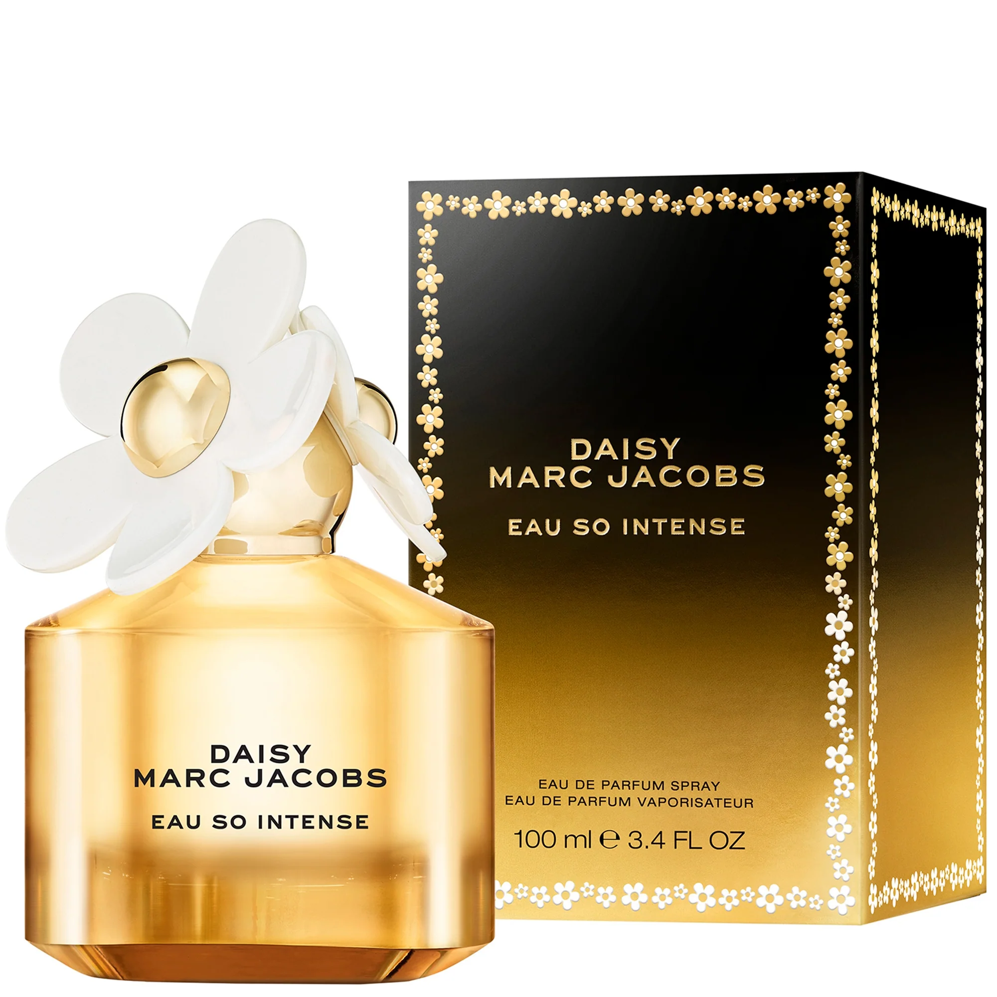 Marc Jacobs Daisy Eau So Intense Eau de Parfum 100ml - Image 2