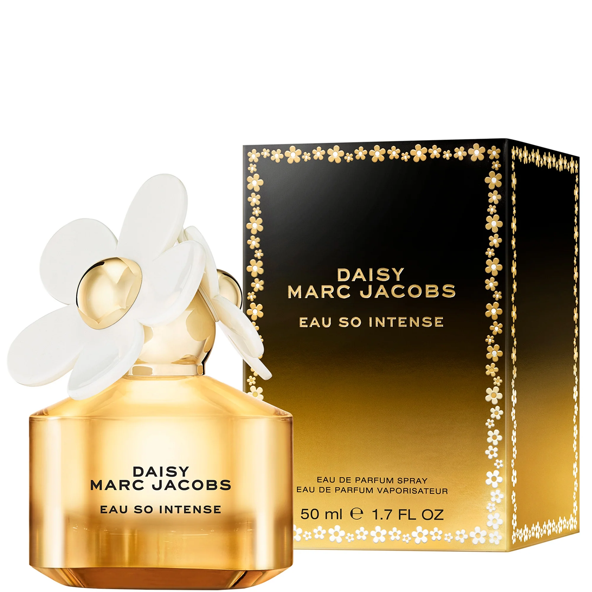 Marc Jacobs Daisy Eau So Intense Eau de Parfum 50ml - Image 2