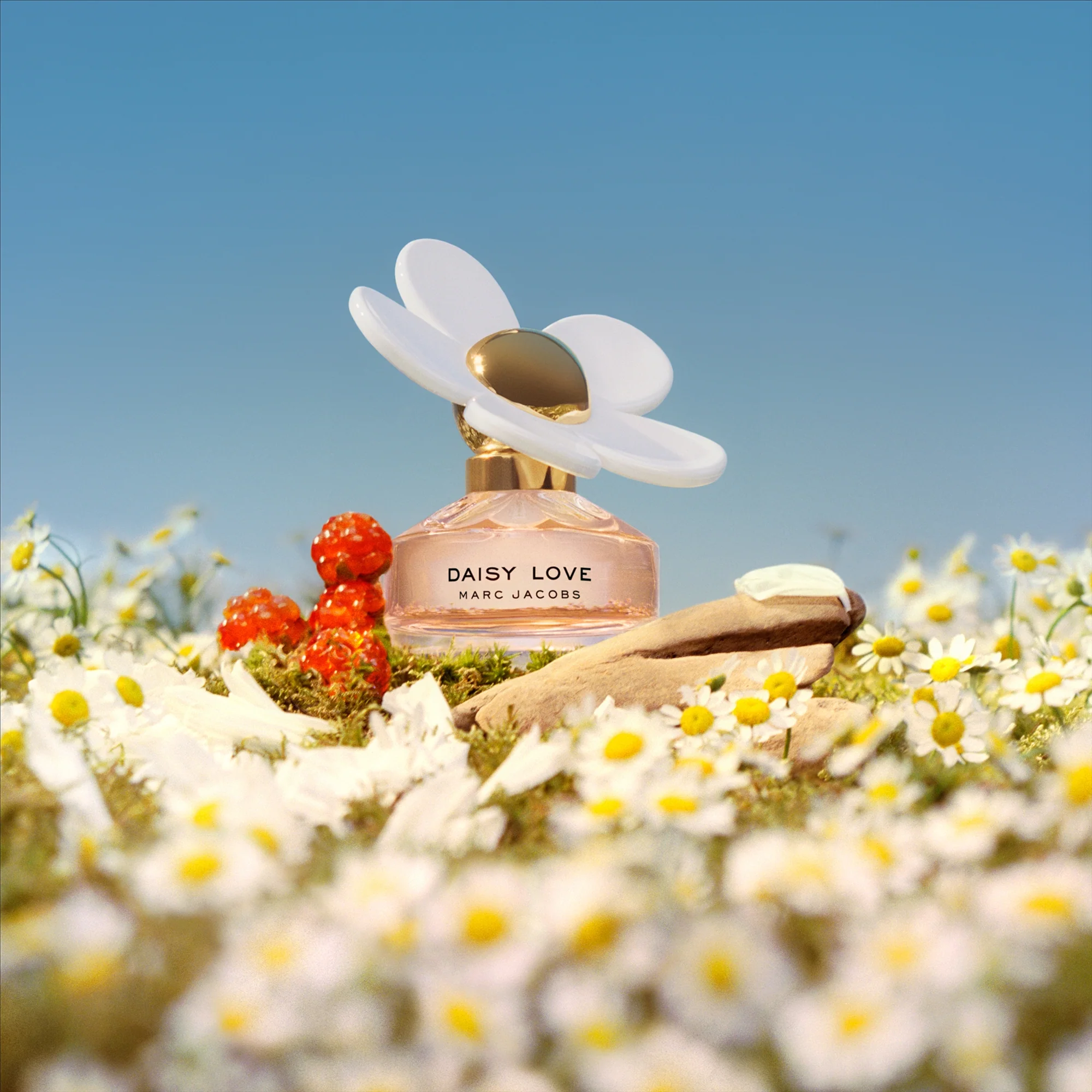 Marc Jacobs Daisy Love Eau de Toilette 100ml - Image 3