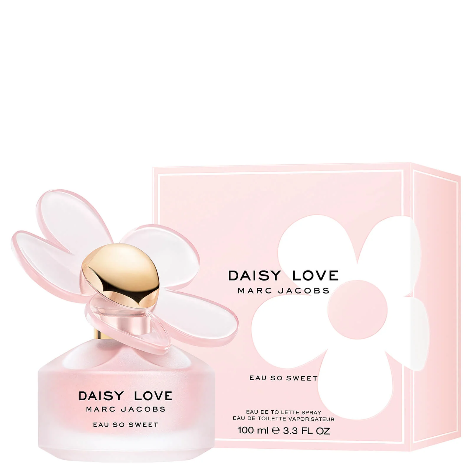 Marc Jacobs Daisy Love Eau So Sweet Eau de Toilette 100ml - Image 2