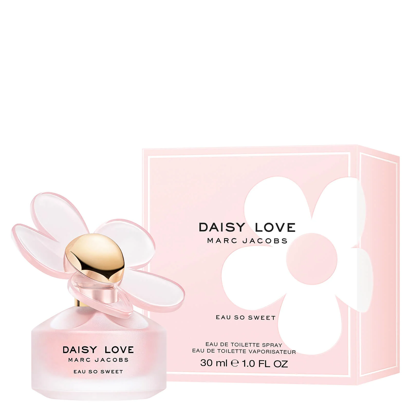 Marc Jacobs Daisy Love Eau So Sweet Eau de Toilette 30ml - Image 2