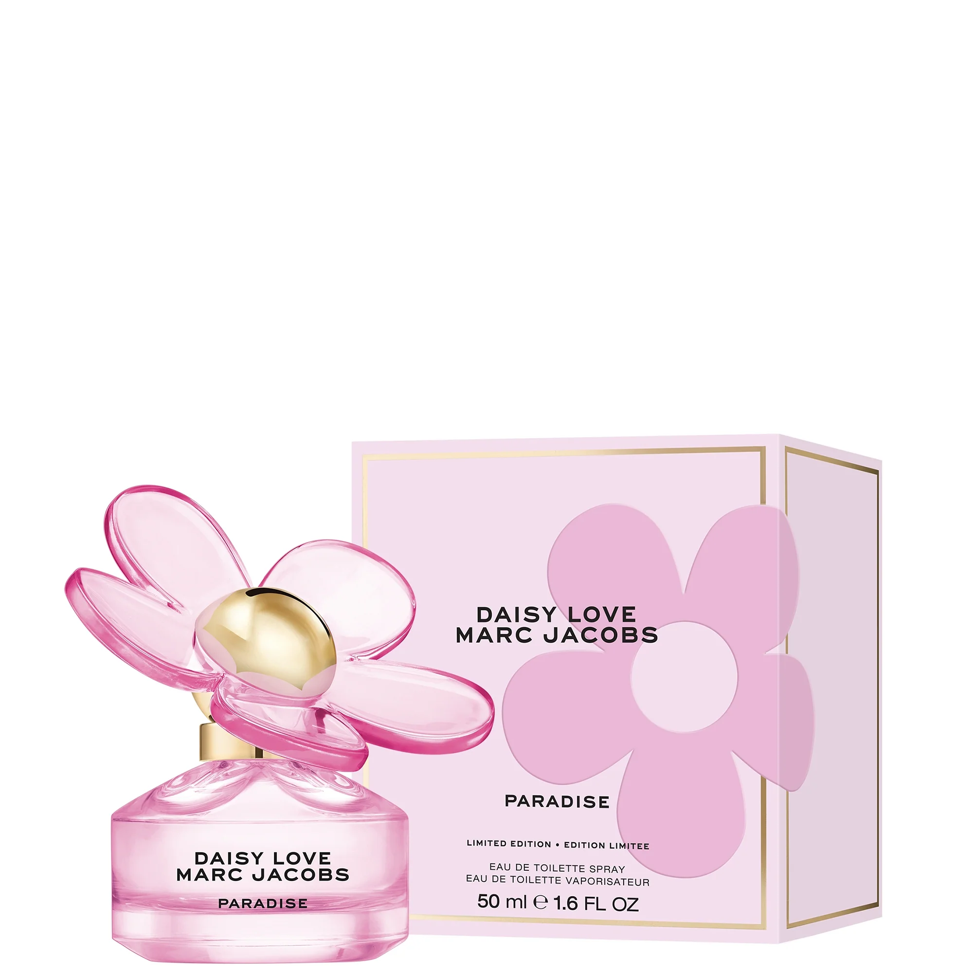 Marc Jacobs Limited Edition Daisy Love Paradise Eau de Toilette 50ml - Image 2