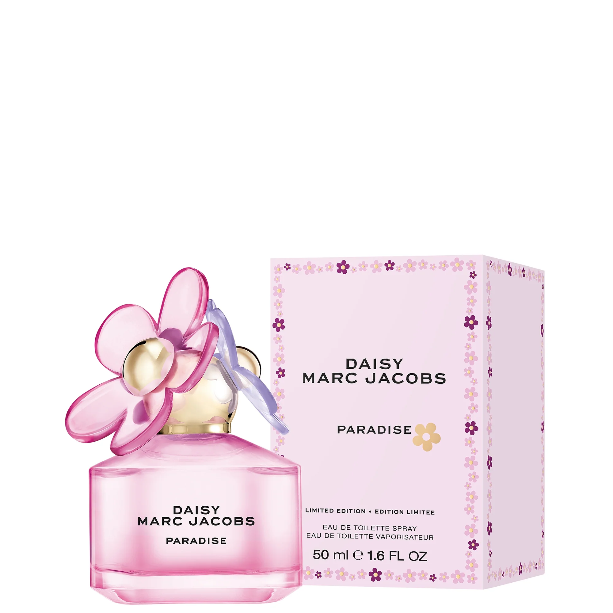 Marc Jacobs Limited Edition Daisy Paradise Eau de Toilette 50ml - Image 2