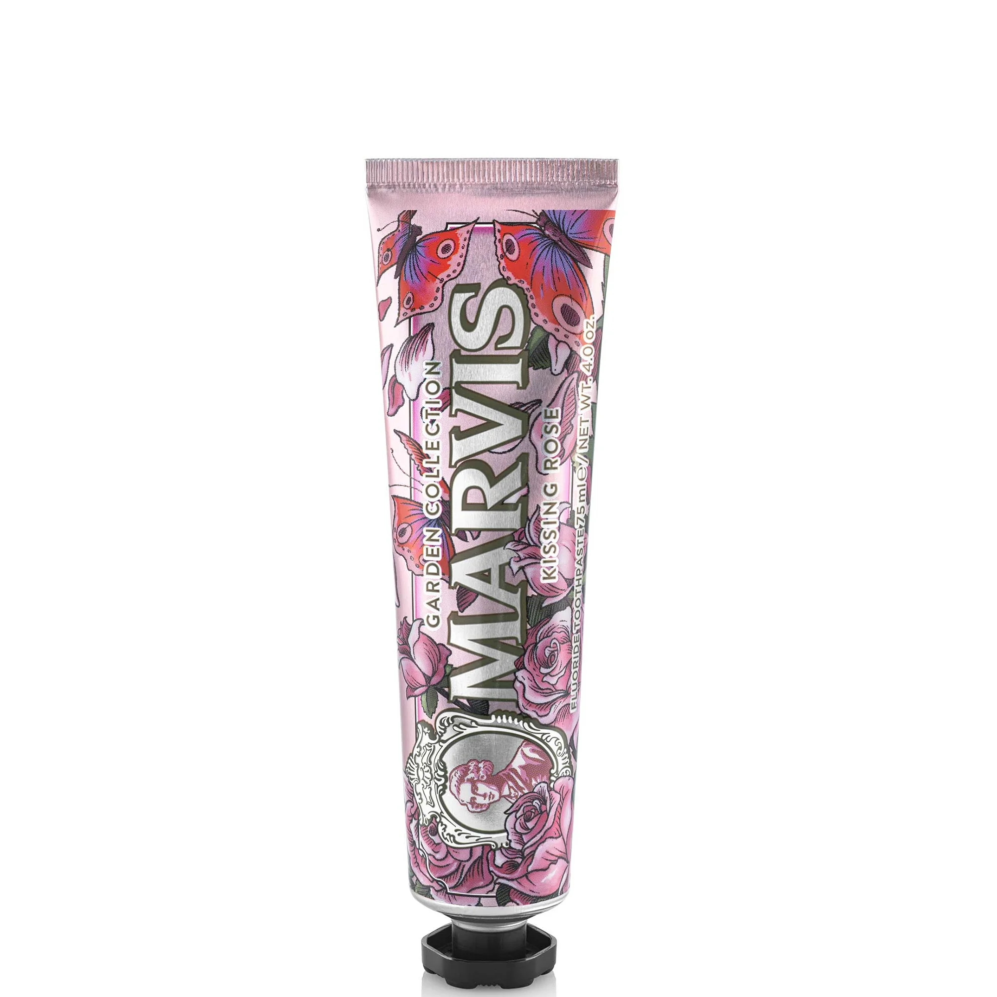 Marvis Toothpastes Kissing Rose Toothpase 75ml - Image 2