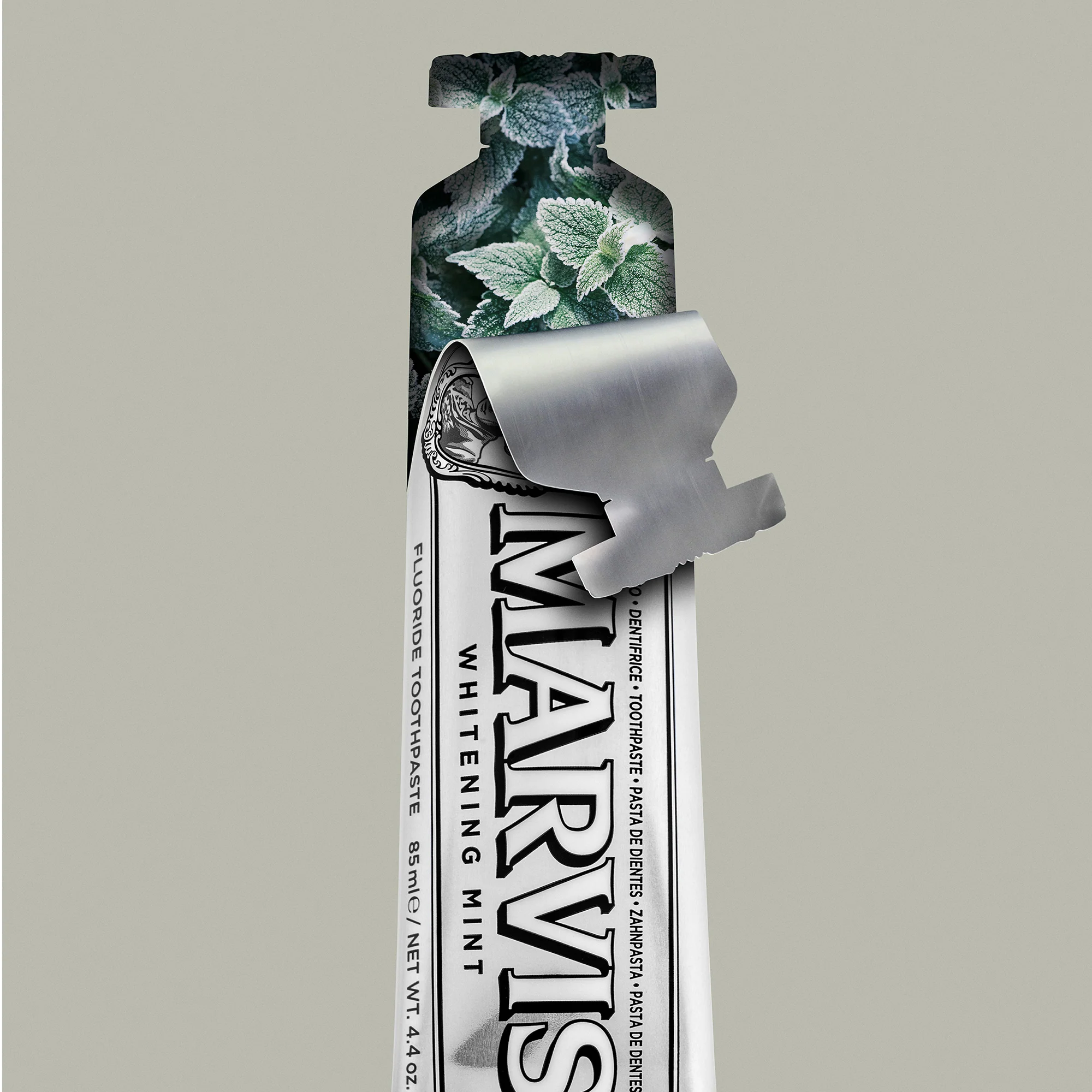 Marvis Whitening Mint Toothpaste (85ml) - Image 2