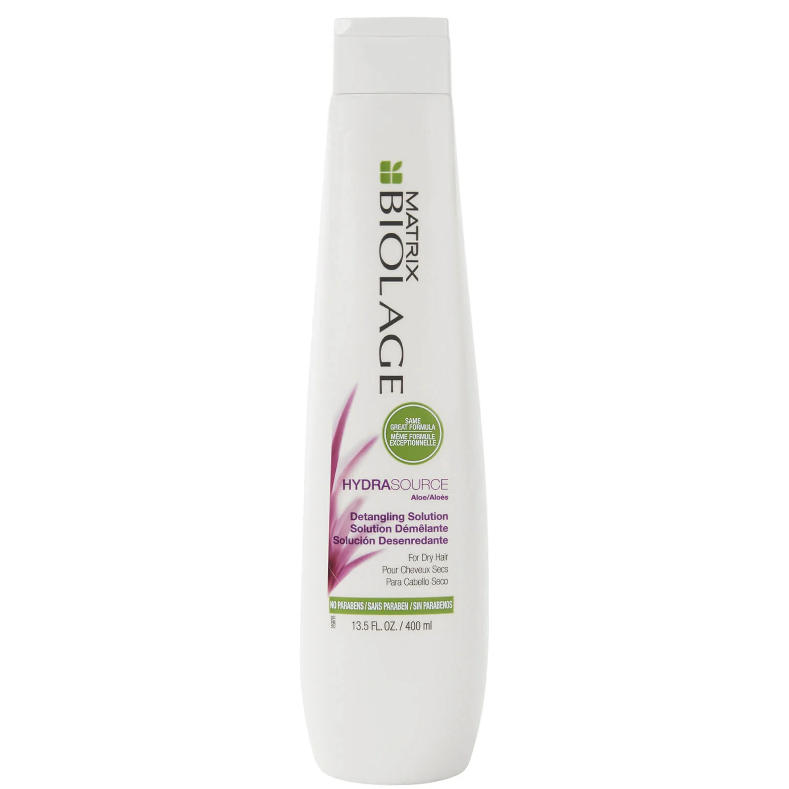 Matrix Biolage HydraSource Detangling Solution 400ml