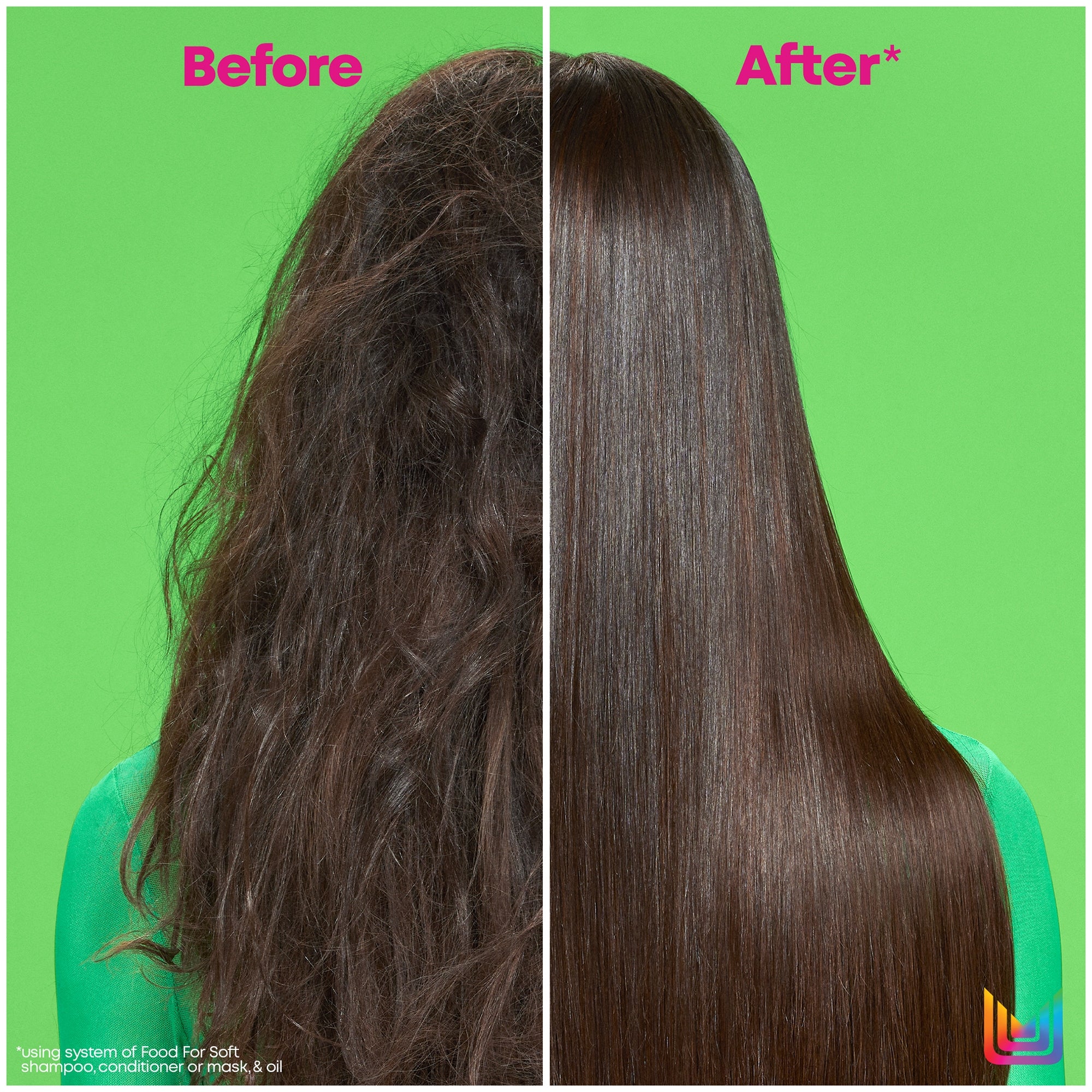 Matrix Food For Soft Detangling Conditioner with Avocado Oil and Hyaluronic Acid For Dry Hair 300ml - Image 2