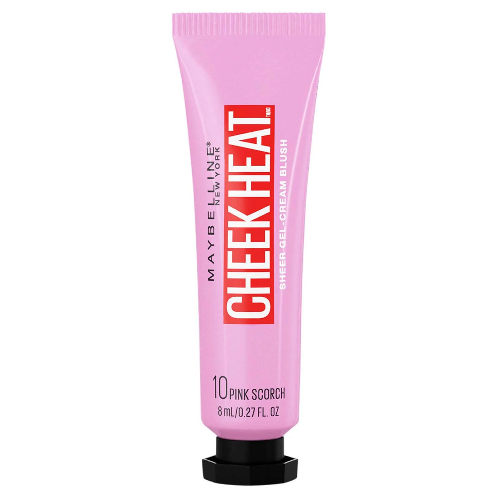 Maybelline Cheek Heat Gel Cream Blush 8ml (Various Shades) - Image 7