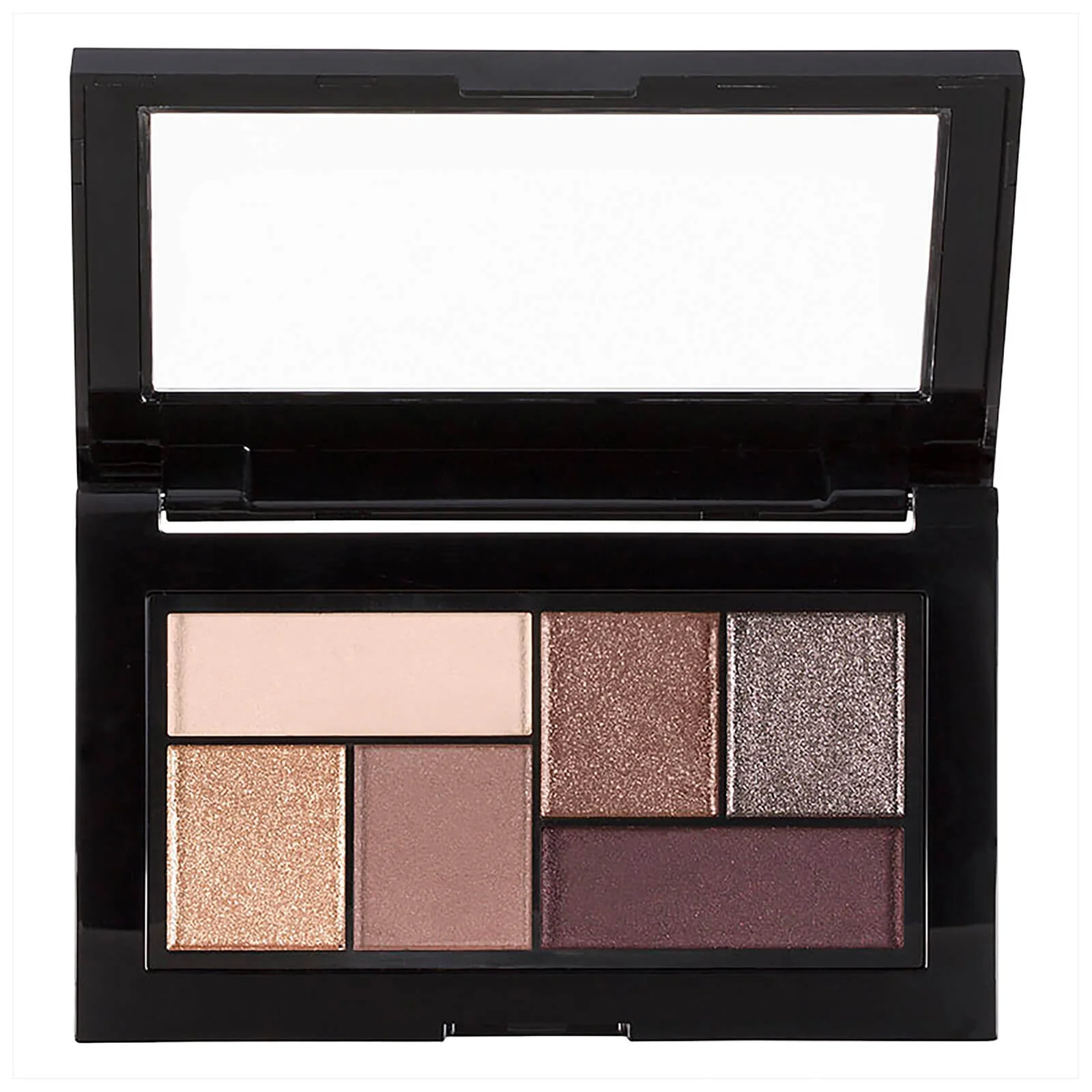 Maybelline City Mini Eyeshadow Palette - Chill Brunch Neutrals 4g - Image 2