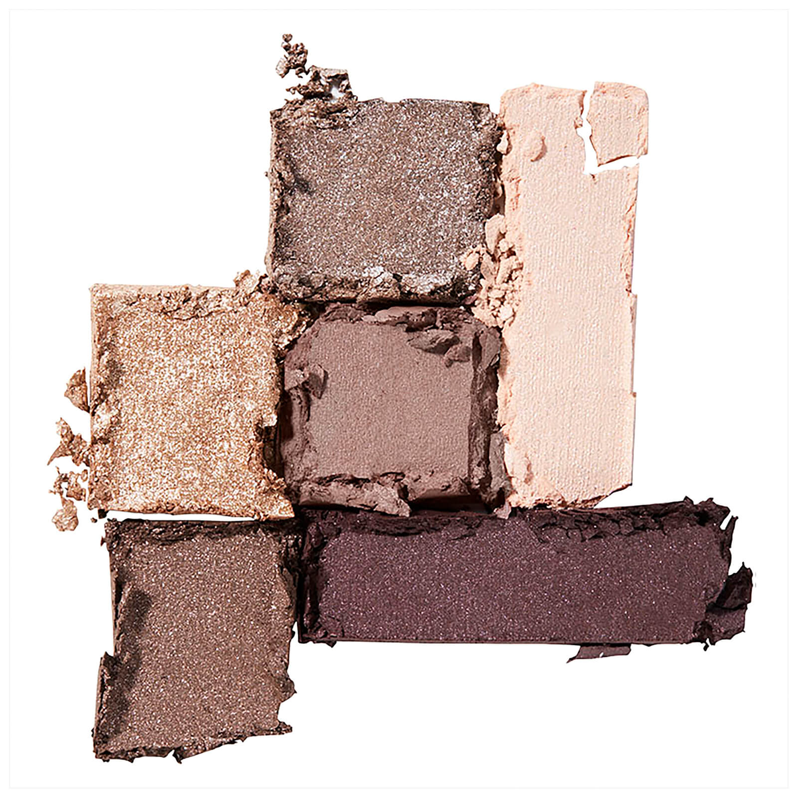 Maybelline City Mini Eyeshadow Palette - Chill Brunch Neutrals 4g - Image 3