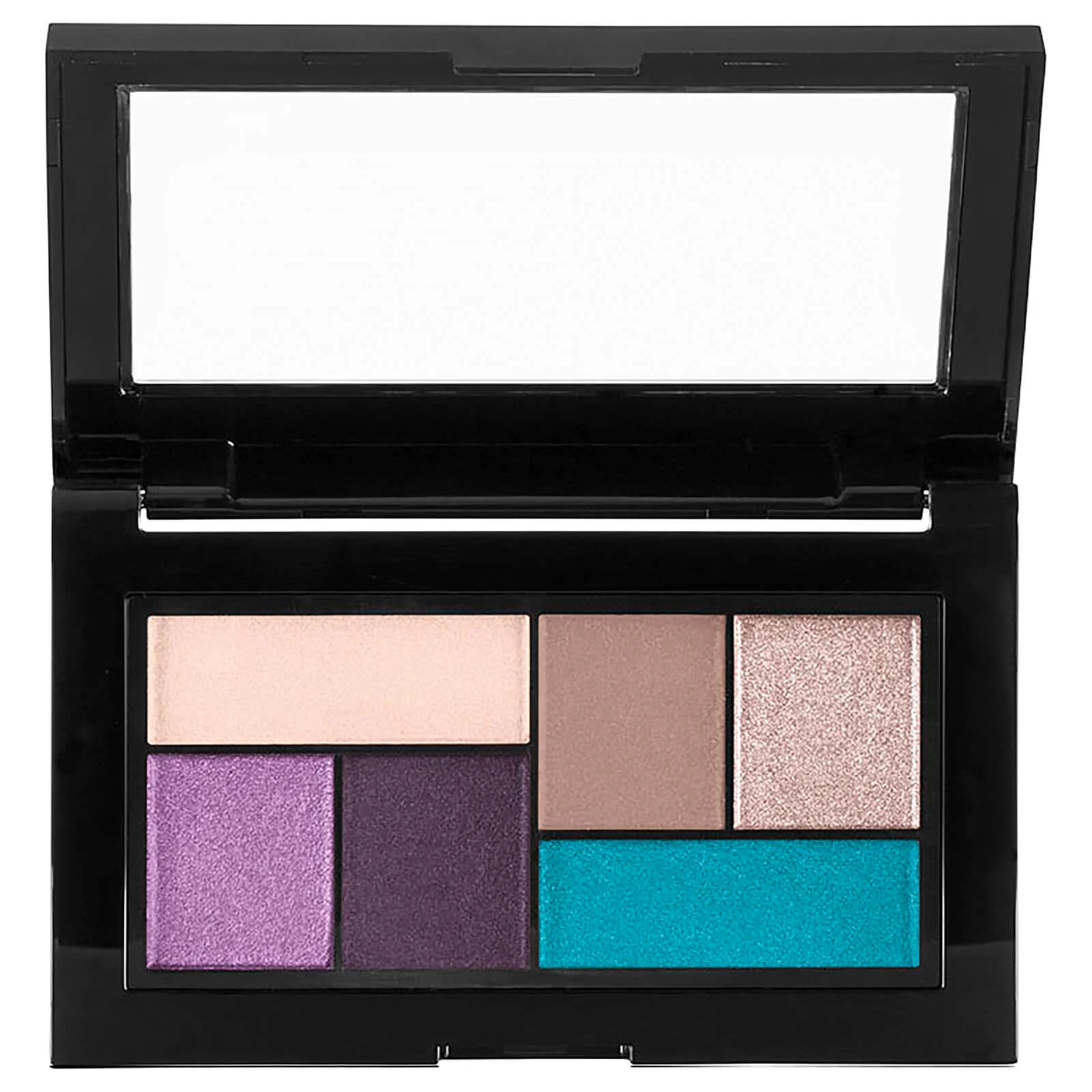 Maybelline City Mini Eyeshadow Palette - Graffiti Pops 4g - Image 2