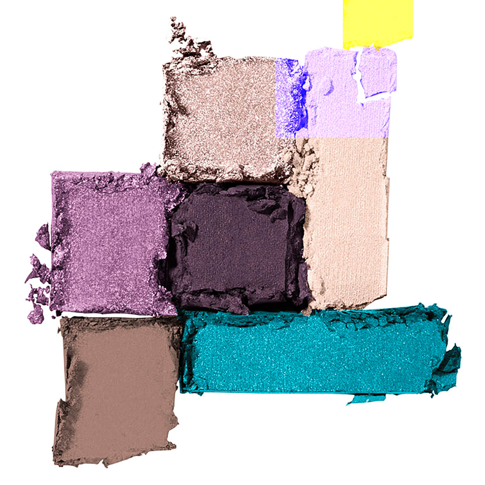 Maybelline City Mini Eyeshadow Palette - Graffiti Pops 4g - Image 3