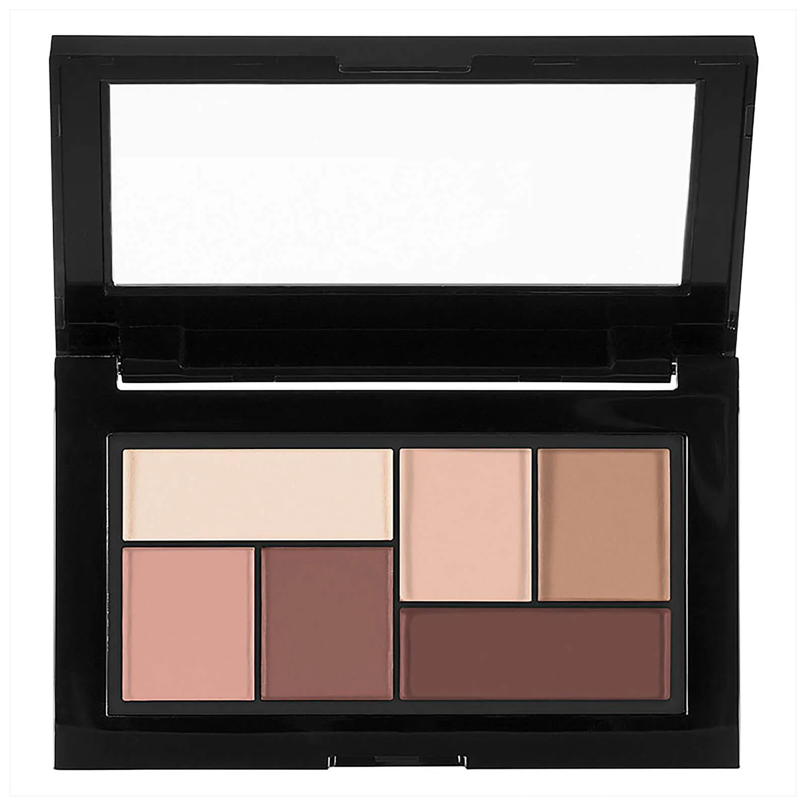 Maybelline City Mini Eyeshadow Palette - Matte About Town 4g - Image 2
