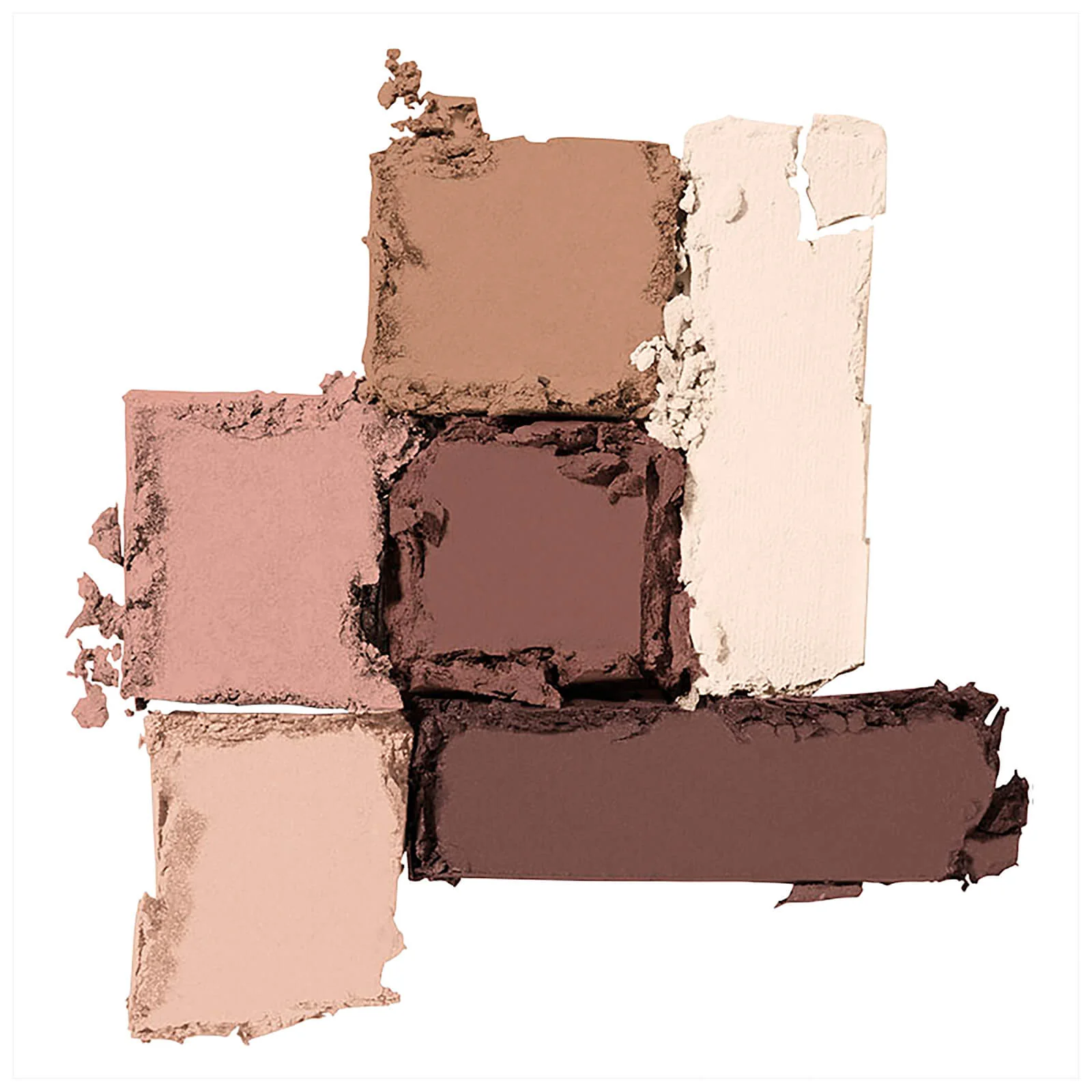 Maybelline City Mini Eyeshadow Palette - Matte About Town 4g - Image 3
