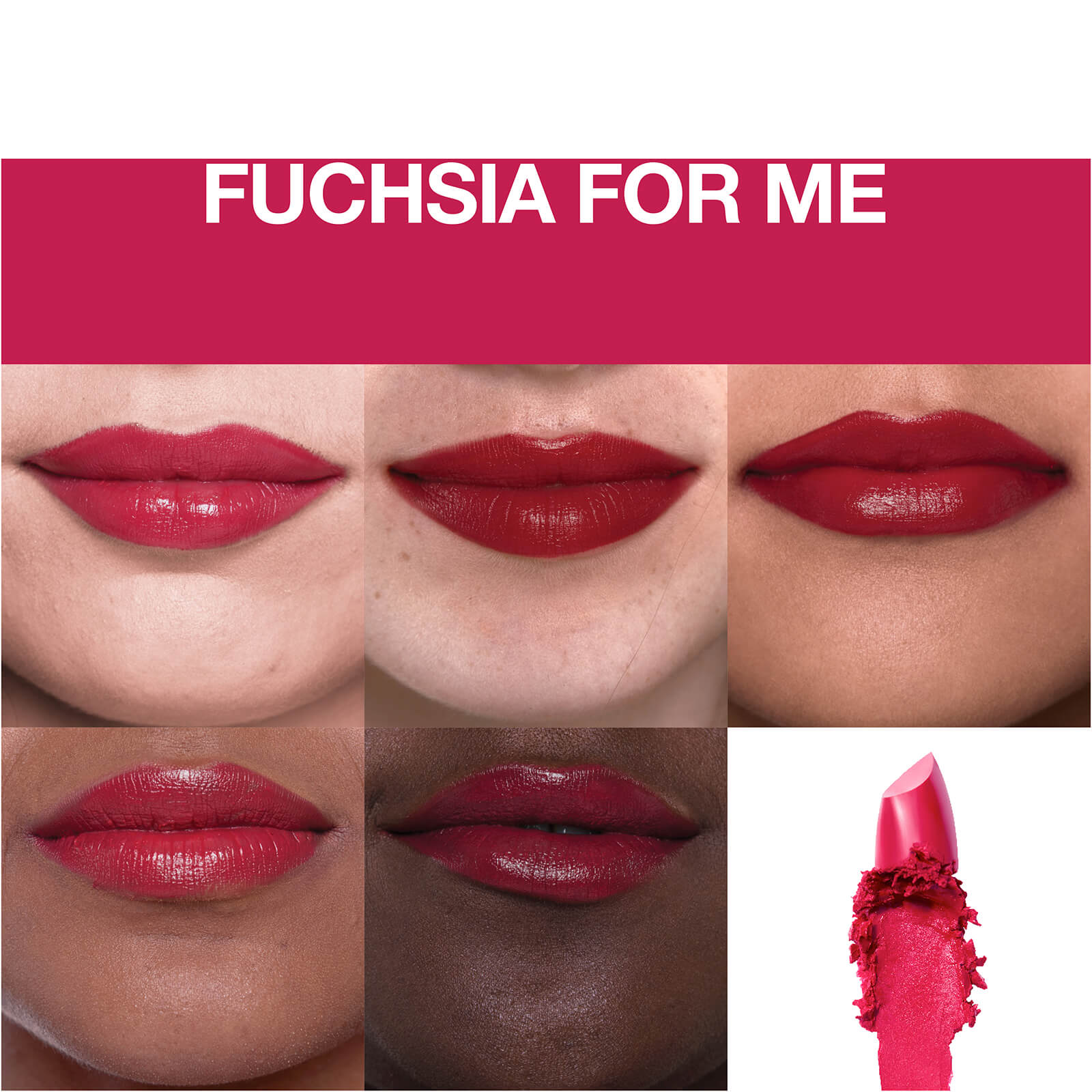 Maybelline Color Sensational Made for All Lipstick 4.2g (Various Shades) - Image 4