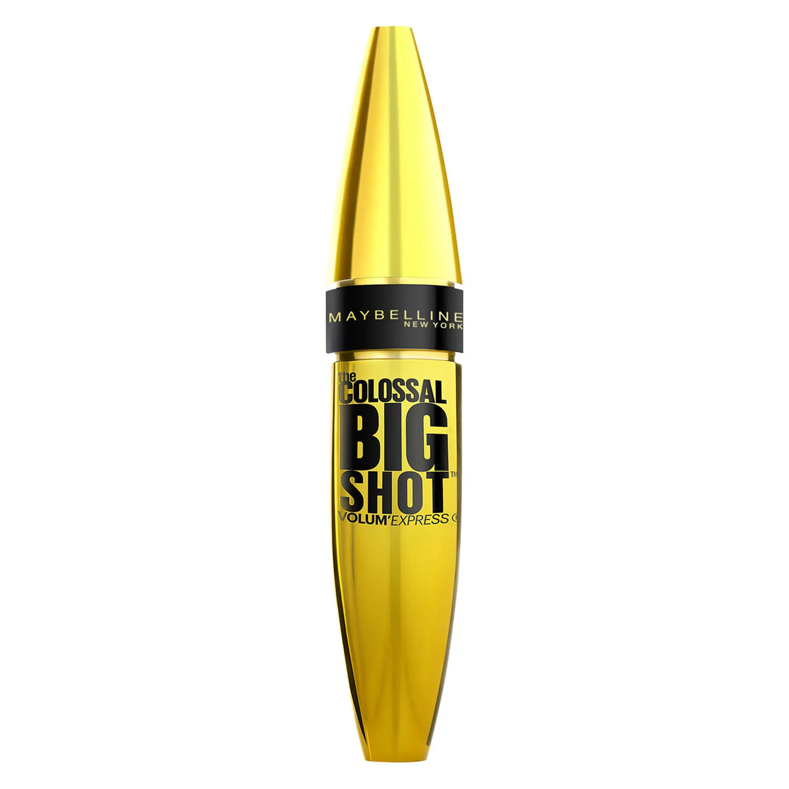 Maybelline Colossal Big Shot Mascara - Baddest Black - Image 2