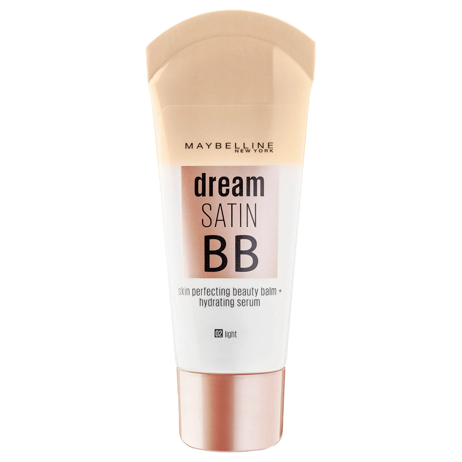 Maybelline Dream Fresh BB Cream 30ml (Various Shades) - Image 2