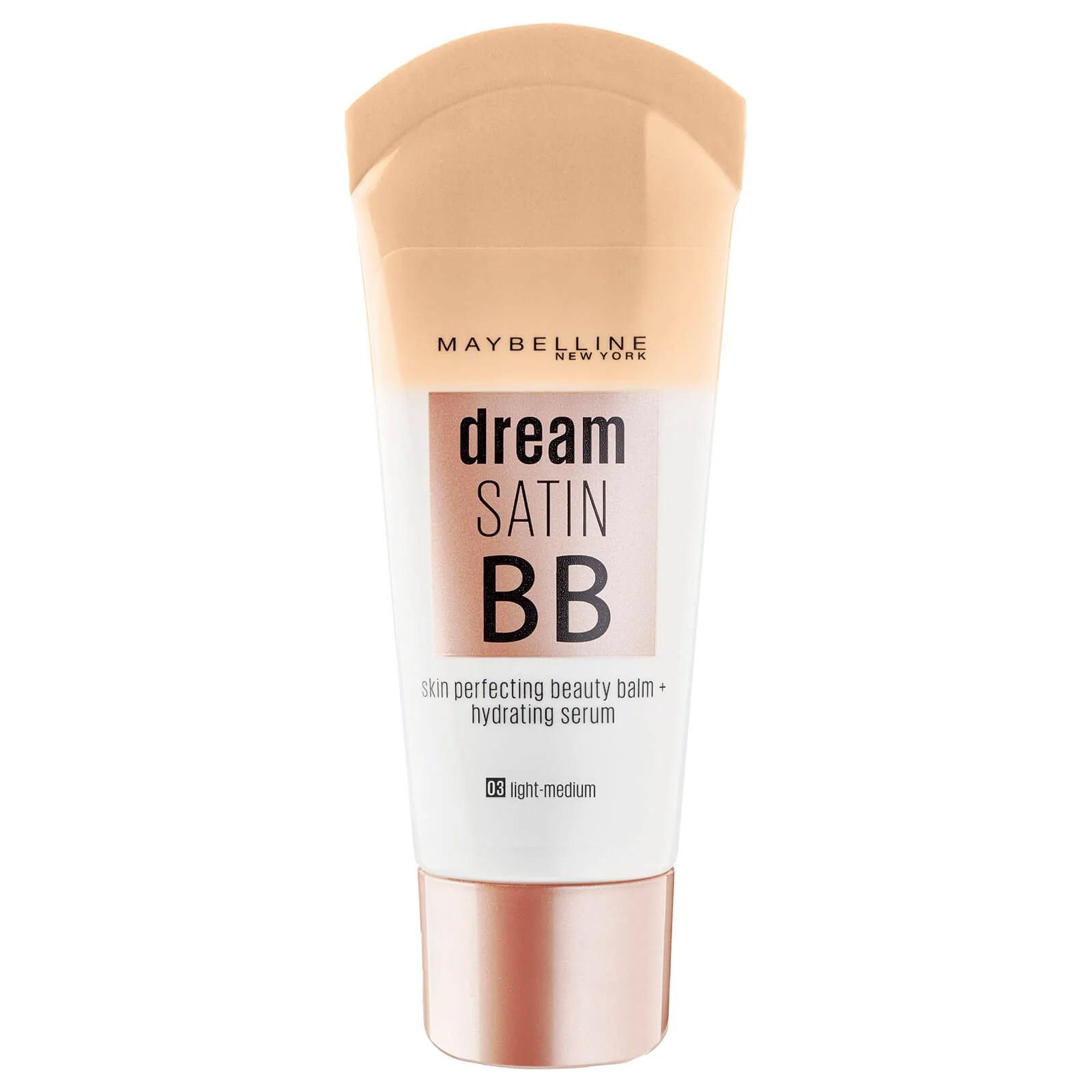 Maybelline Dream Fresh BB Cream 30ml (Various Shades) - Image 3