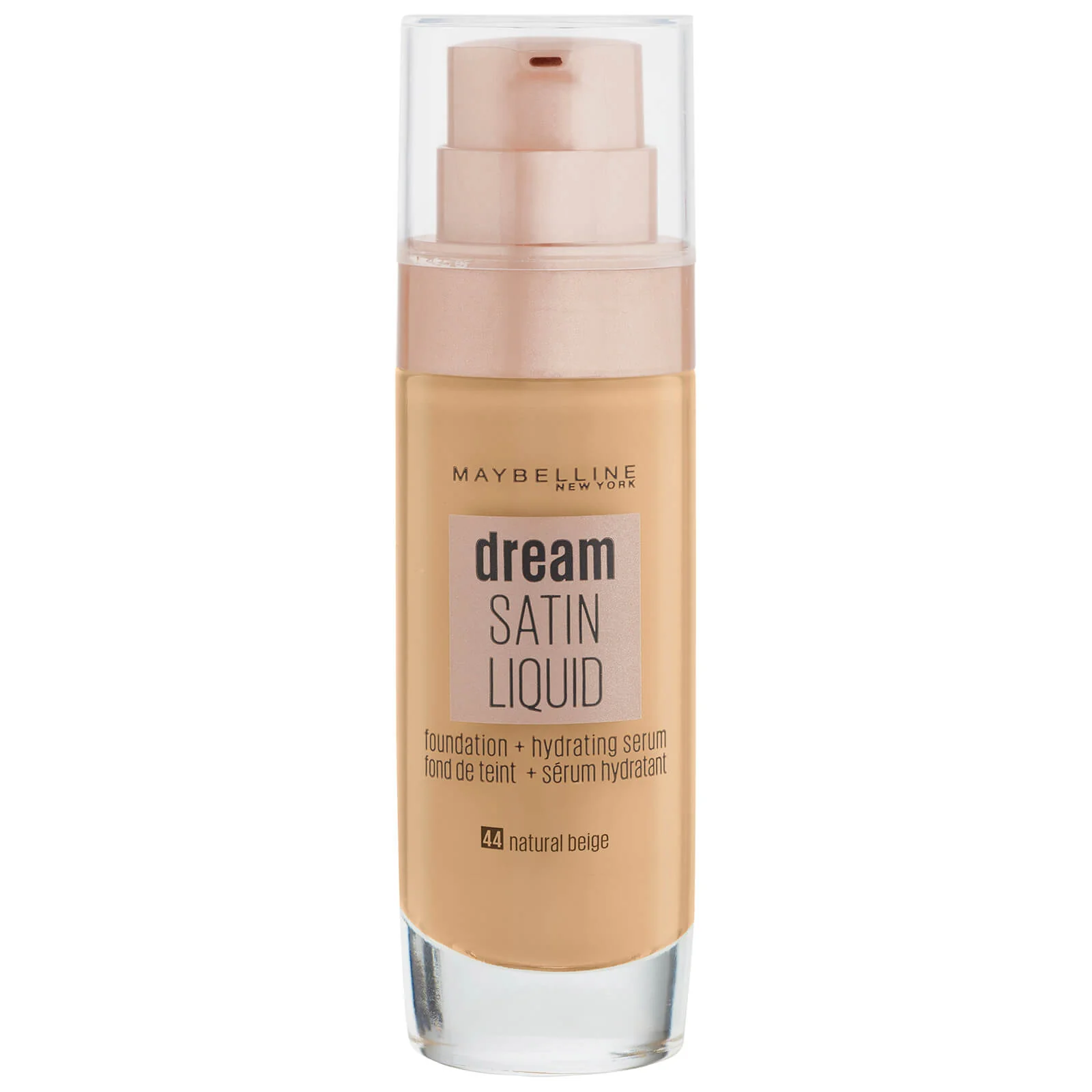 Maybelline Dream Radiant Liquid Hydrating Foundation with Hyaluronic Acid and Collagen 30ml (Various Shades) - Image 16