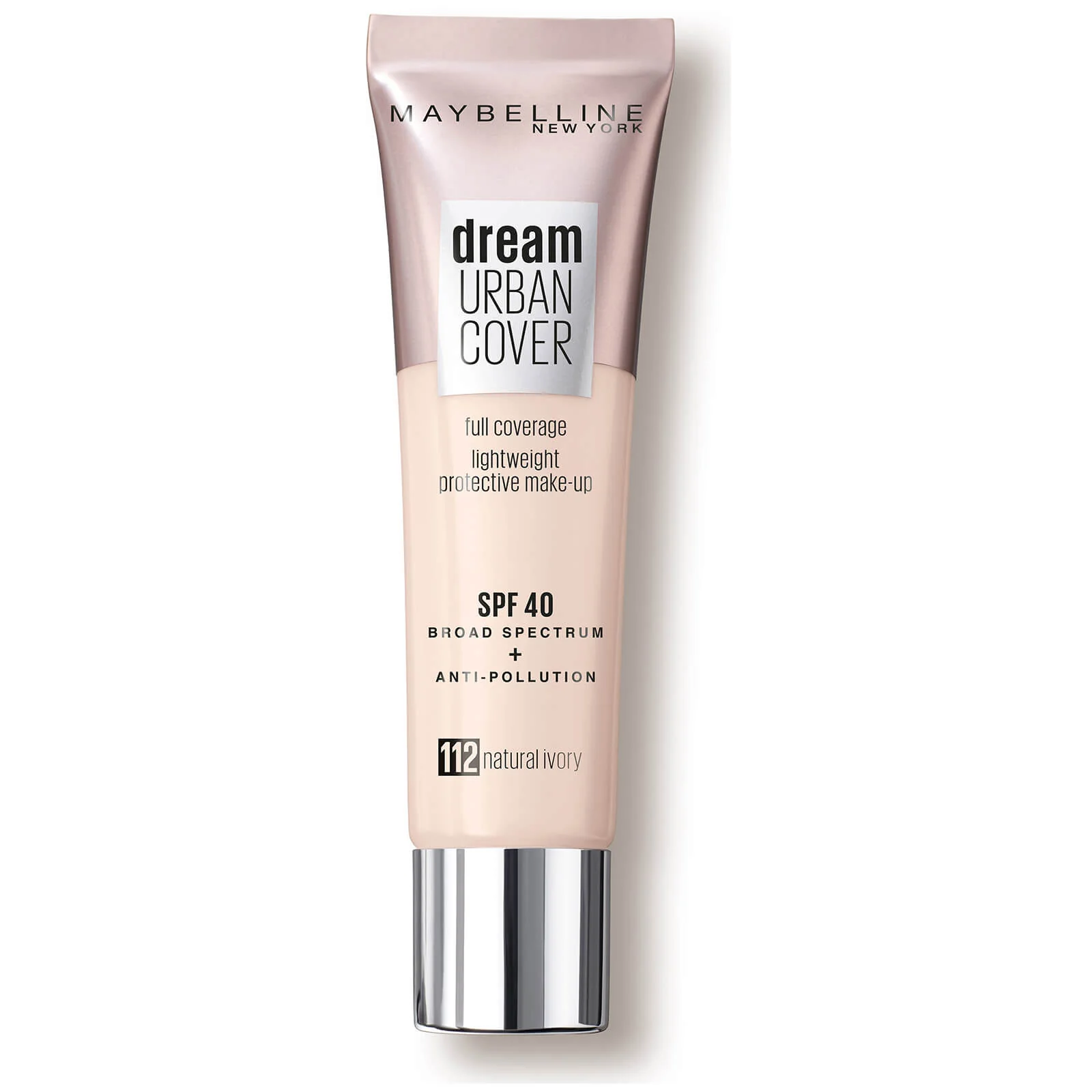 Maybelline Dream Urban Cover Liquid Foundation (Various Shades) - Image 11