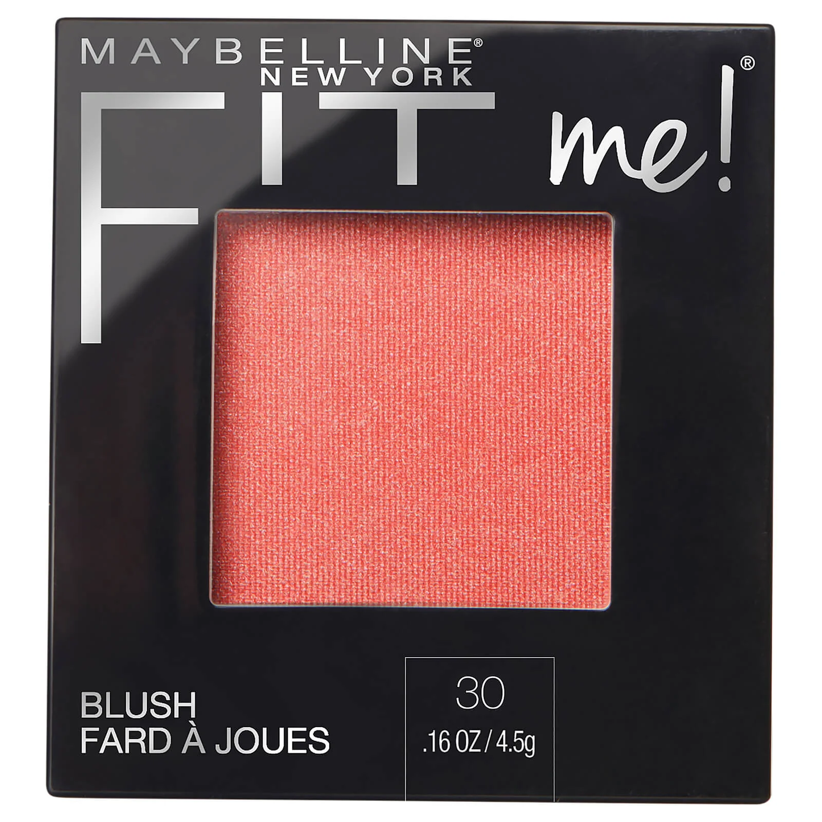 Maybelline Fit Me Blush Face Powder 4.5g (Various Shades) - Image 10