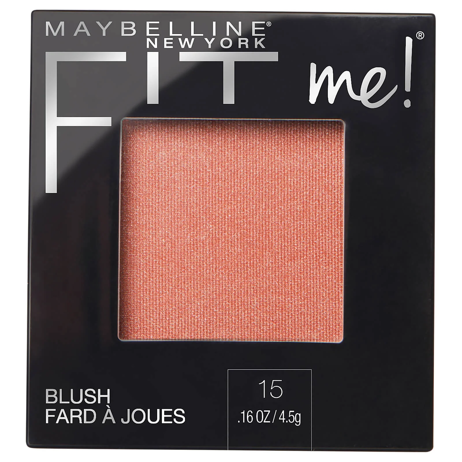 Maybelline Fit Me Blush Face Powder 4.5g (Various Shades) - Image 4