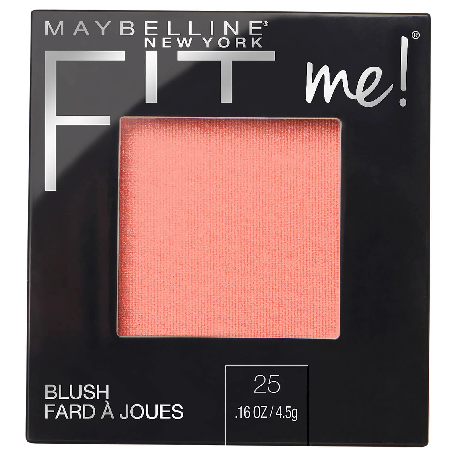 Maybelline Fit Me Blush Face Powder 4.5g (Various Shades) - Image 7