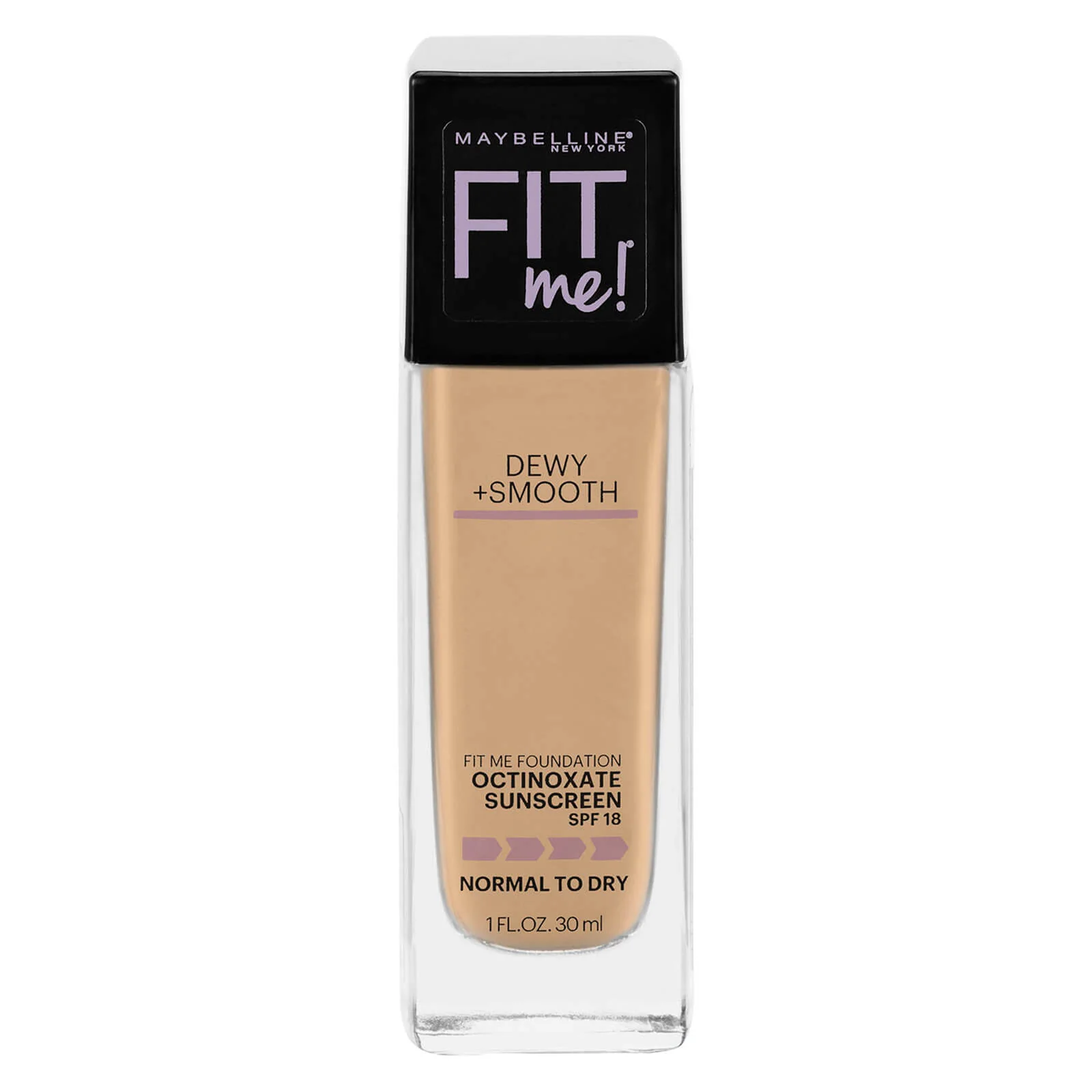 Maybelline Fit Me Dewy & Smooth Foundation 30ml (Various Shades) - Image 10