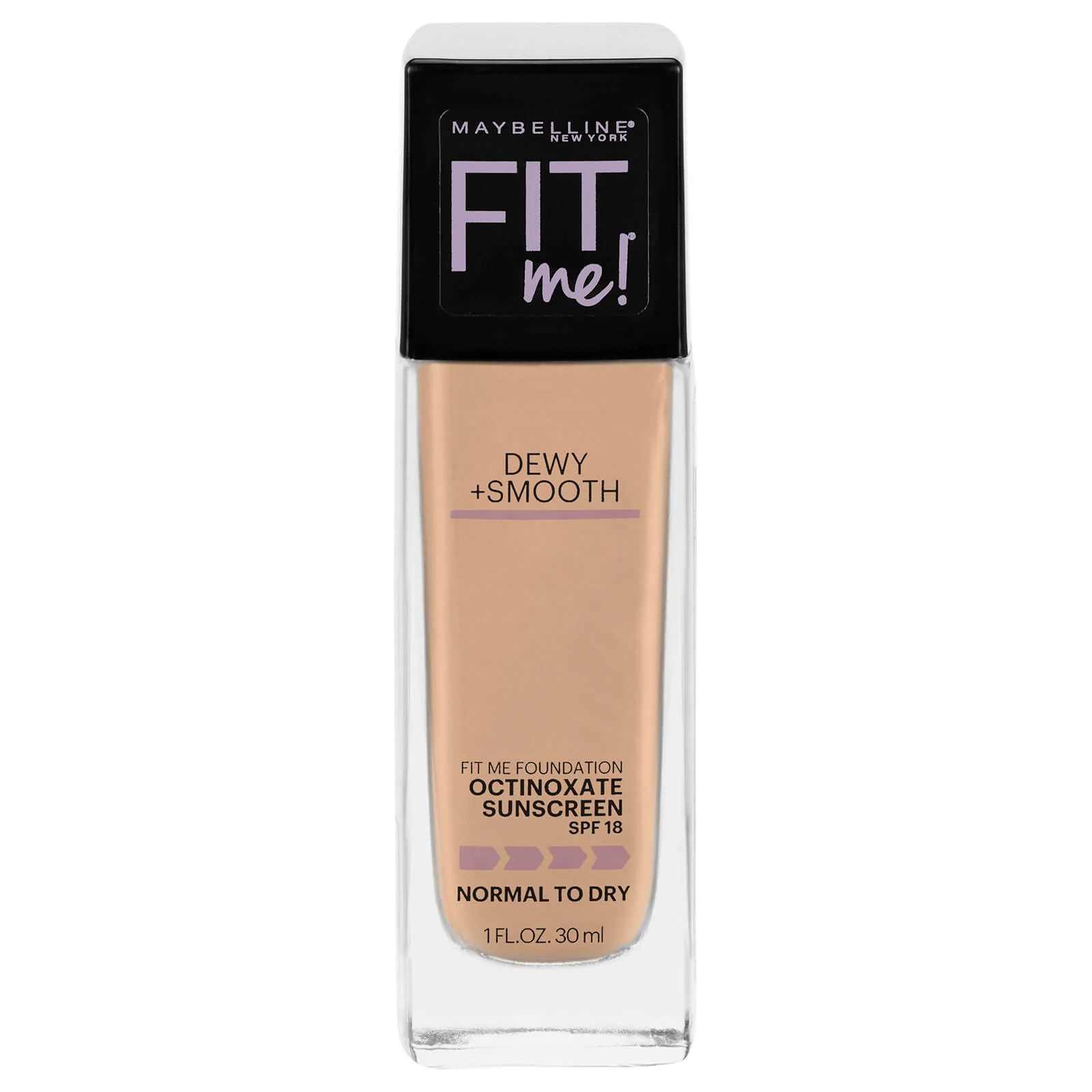 Maybelline Fit Me Dewy & Smooth Foundation 30ml (Various Shades) - Image 13