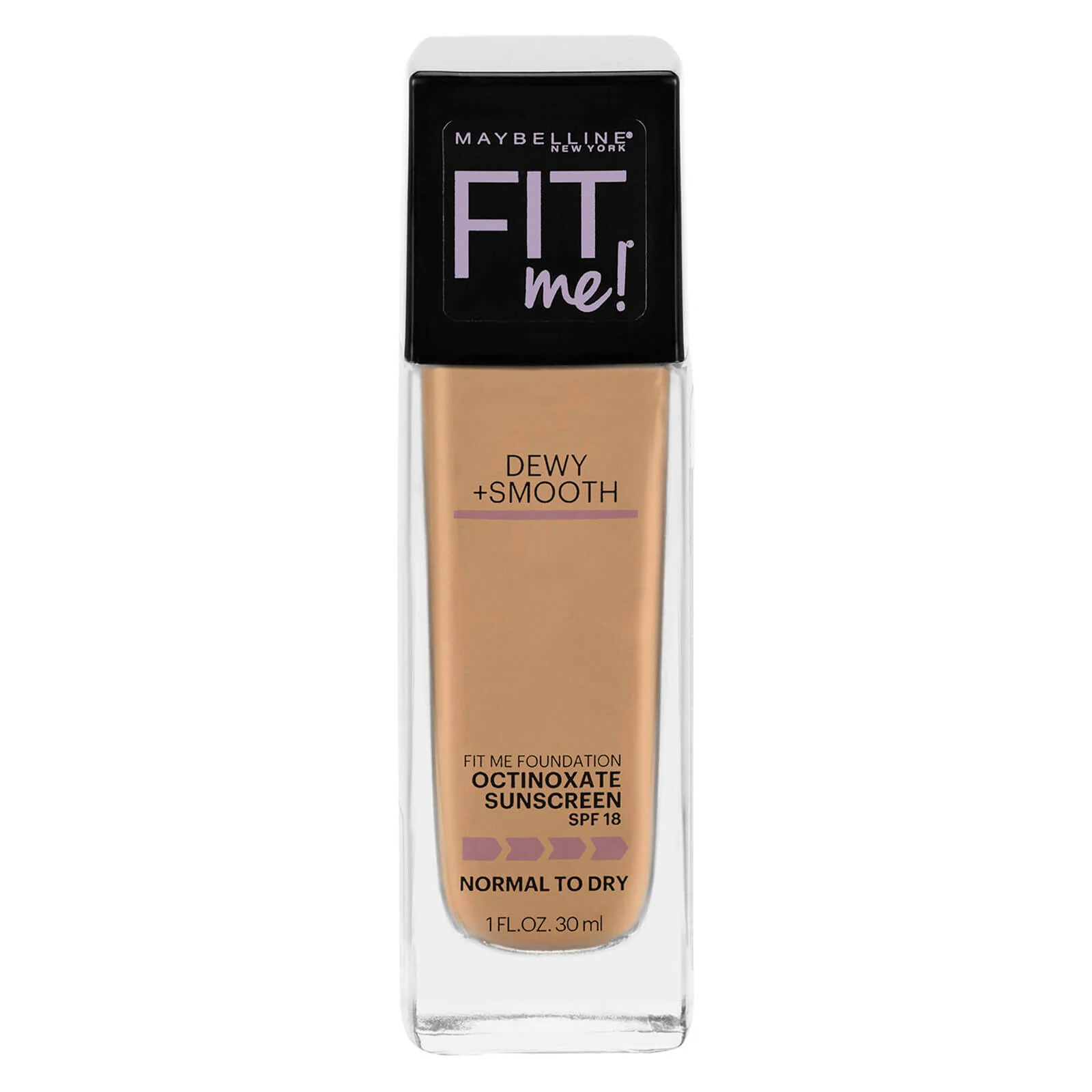 Maybelline Fit Me Dewy & Smooth Foundation 30ml (Various Shades) - Image 16