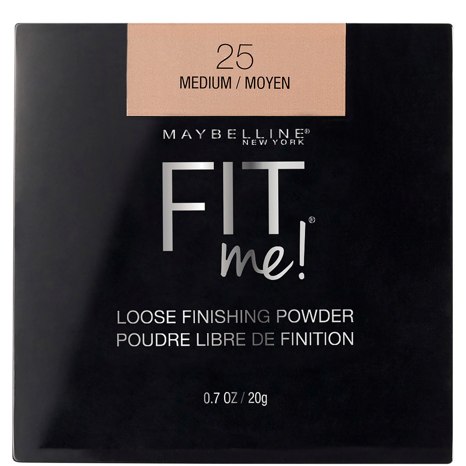 Maybelline Fit Me! Loose Finishing Powder 20g (Various Shades) - Image 10