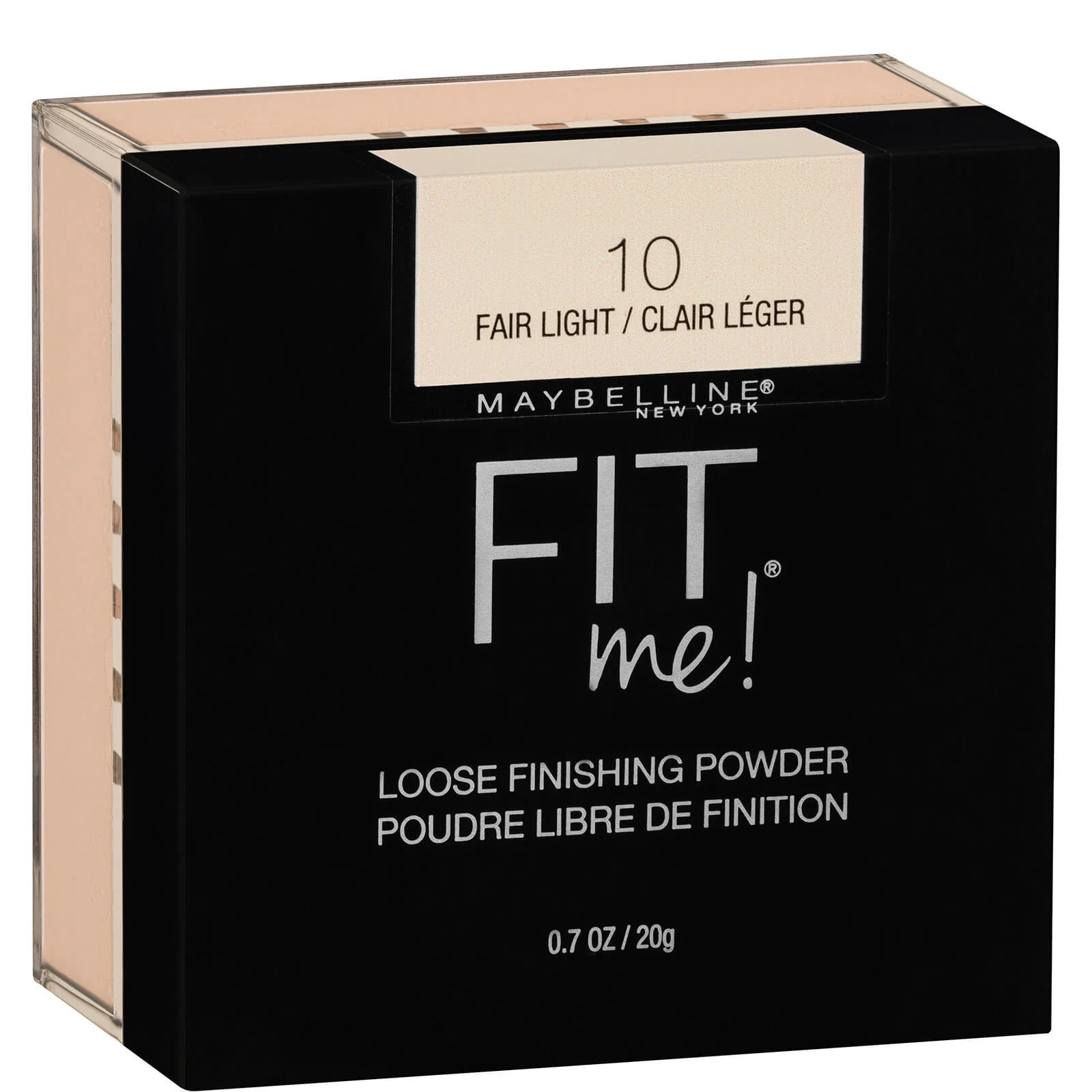 Maybelline Fit Me! Loose Finishing Powder 20g (Various Shades) - Image 2