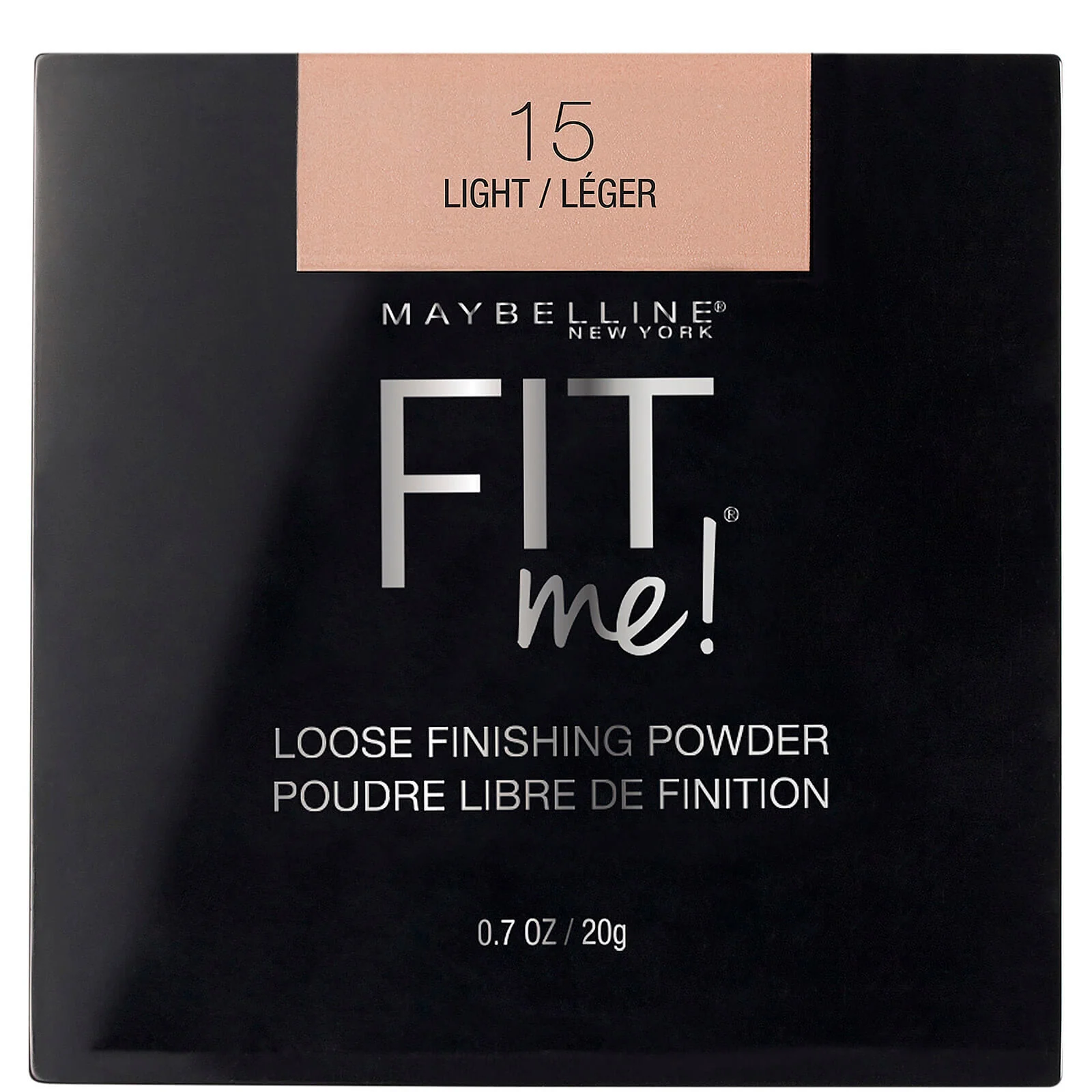 Maybelline Fit Me! Loose Finishing Powder 20g (Various Shades) - Image 4