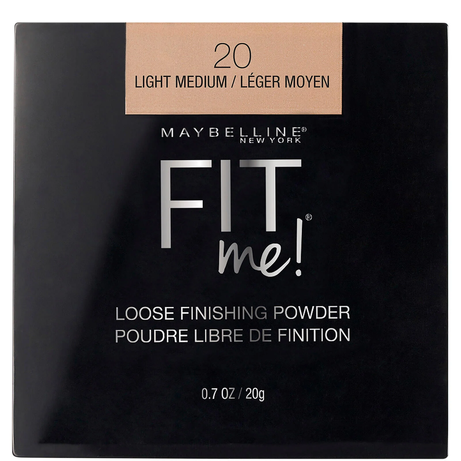 Maybelline Fit Me! Loose Finishing Powder 20g (Various Shades) - Image 7