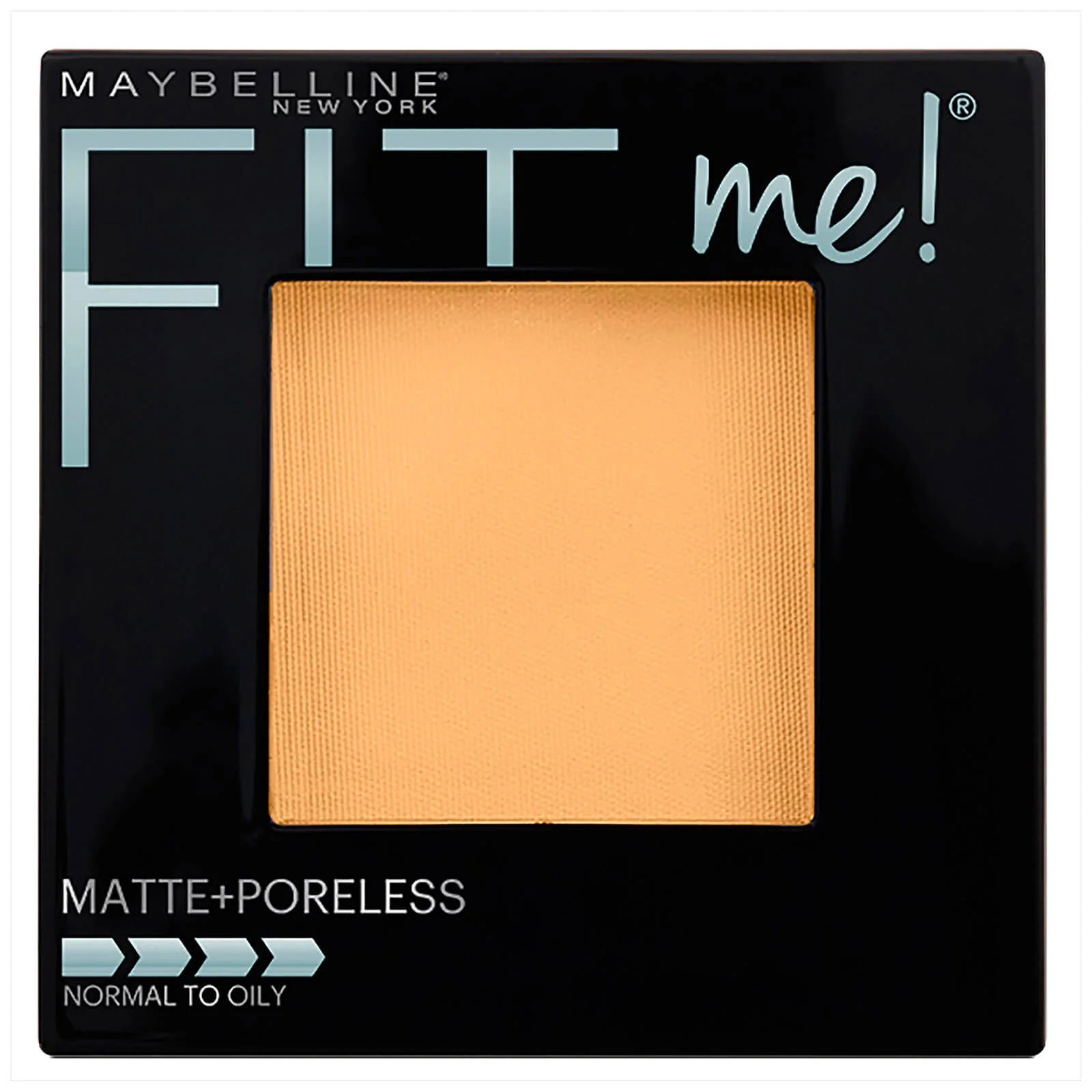 Maybelline Fit Me! Matte and Poreless Pressed Powder 8.5g (Various Shades) - Image 10