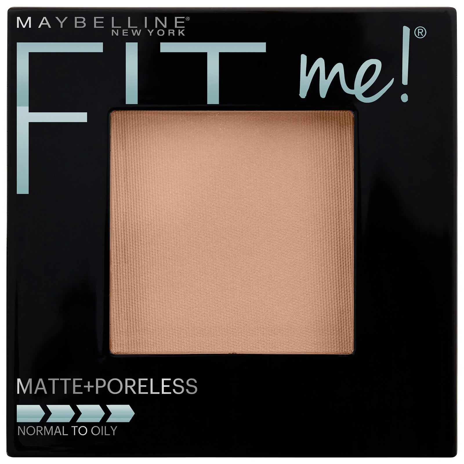 Maybelline Fit Me! Matte and Poreless Pressed Powder 8.5g (Various Shades) - Image 16