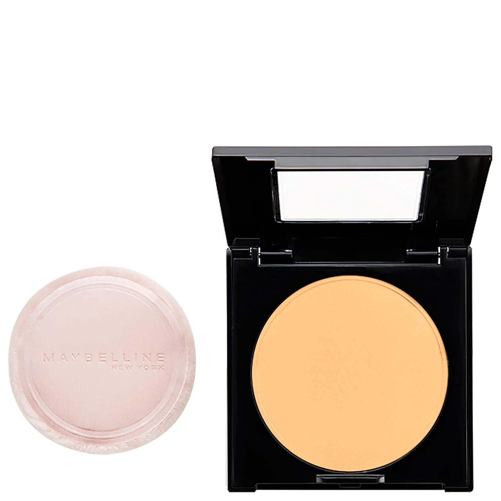 Maybelline Fit Me! Matte and Poreless Pressed Powder 8.5g (Various Shades) - Image 2
