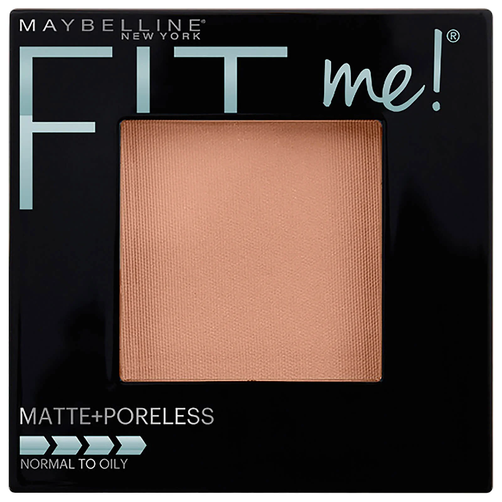 Maybelline Fit Me! Matte and Poreless Pressed Powder 8.5g (Various Shades) - Image 22