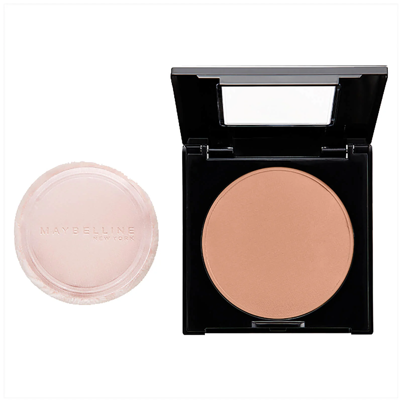 Maybelline Fit Me! Matte and Poreless Pressed Powder 8.5g (Various Shades) - Image 23