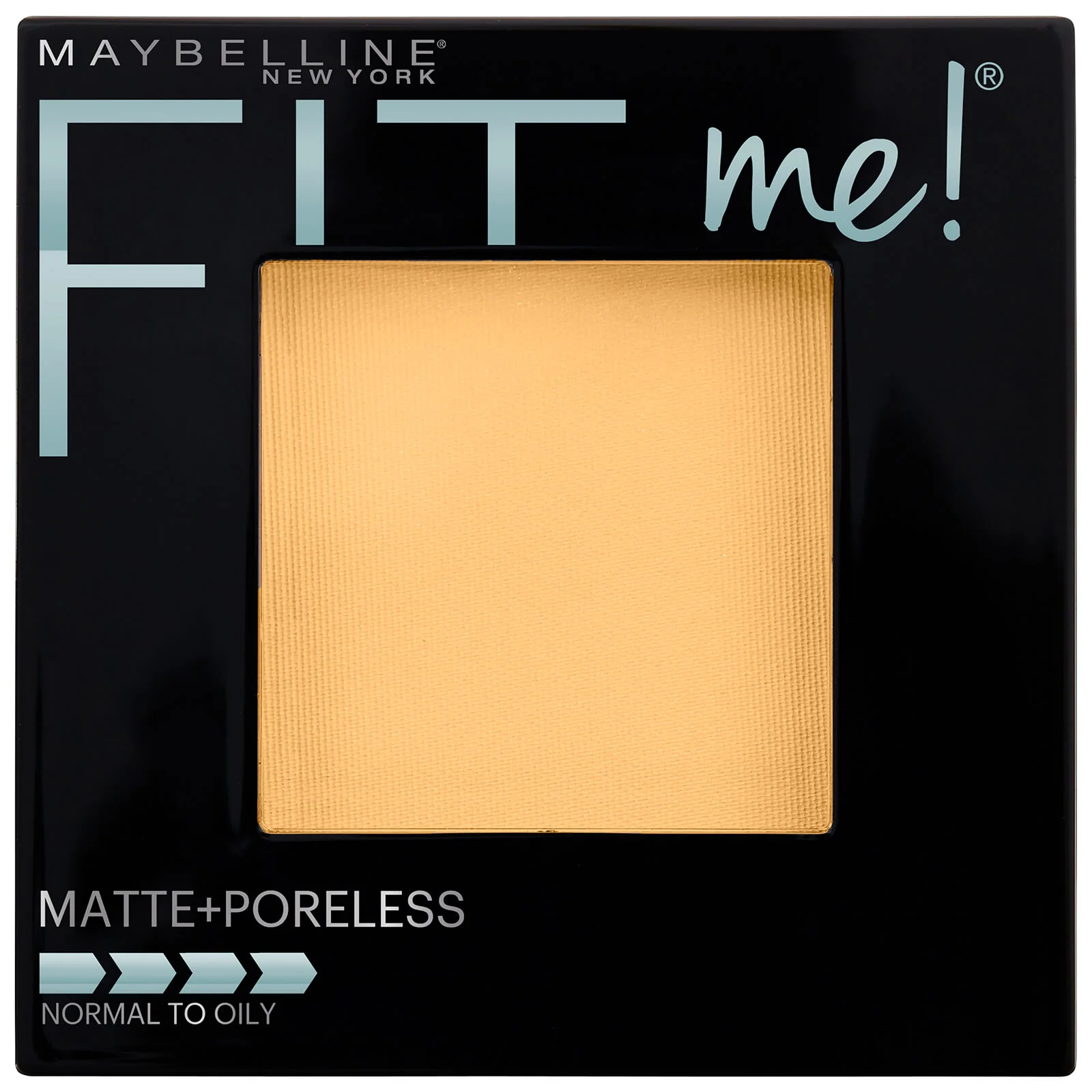 Maybelline Fit Me! Matte and Poreless Pressed Powder 8.5g (Various Shades) - Image 4