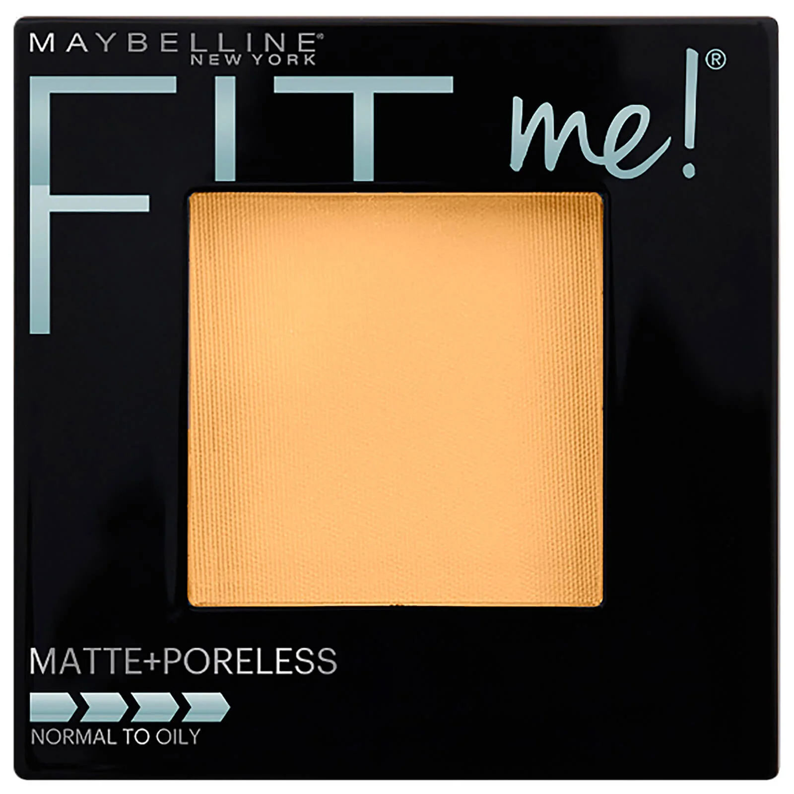 Maybelline Fit Me! Matte and Poreless Pressed Powder 8.5g (Various Shades) - Image 7