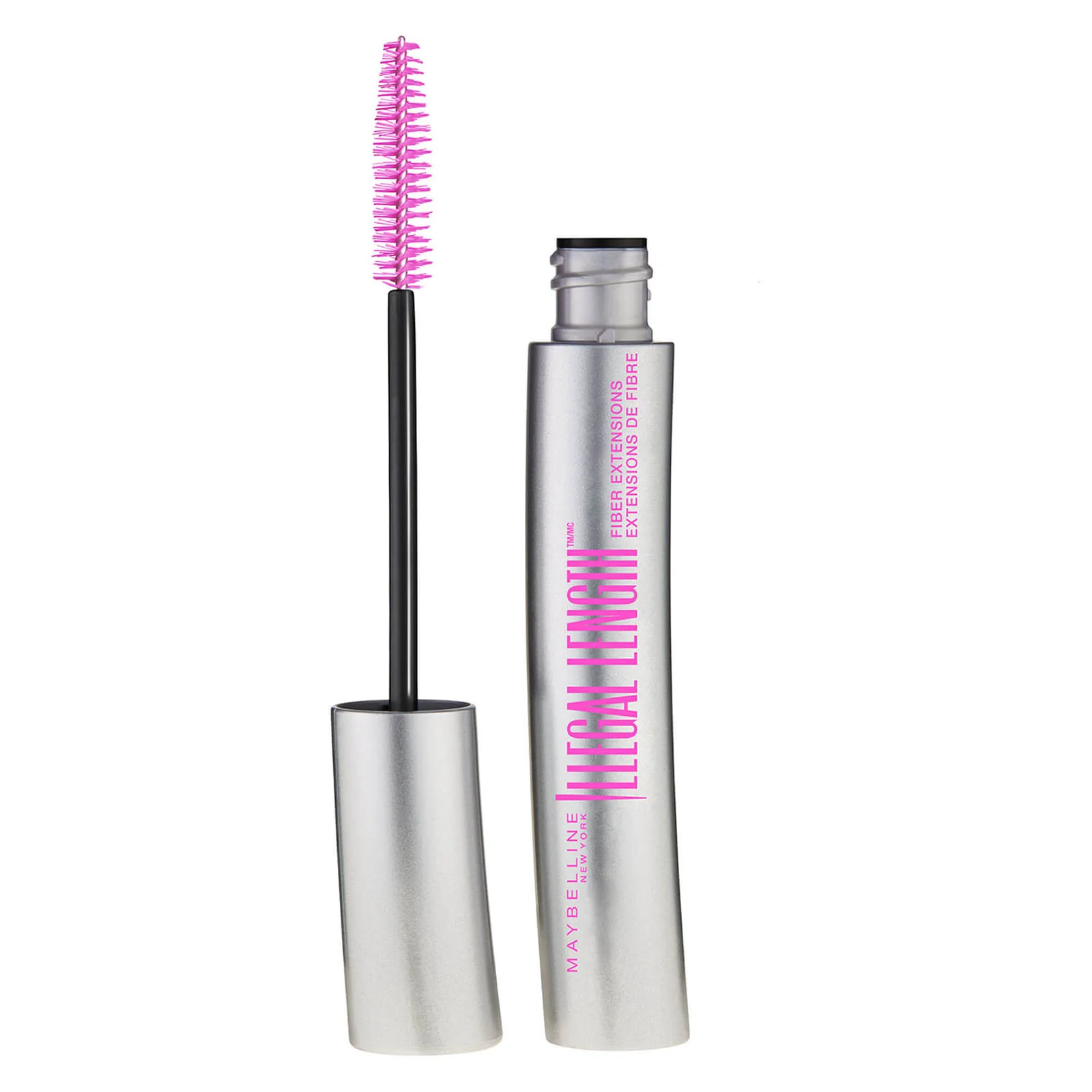 Maybelline Illegal Lengths Mascara - Image 2