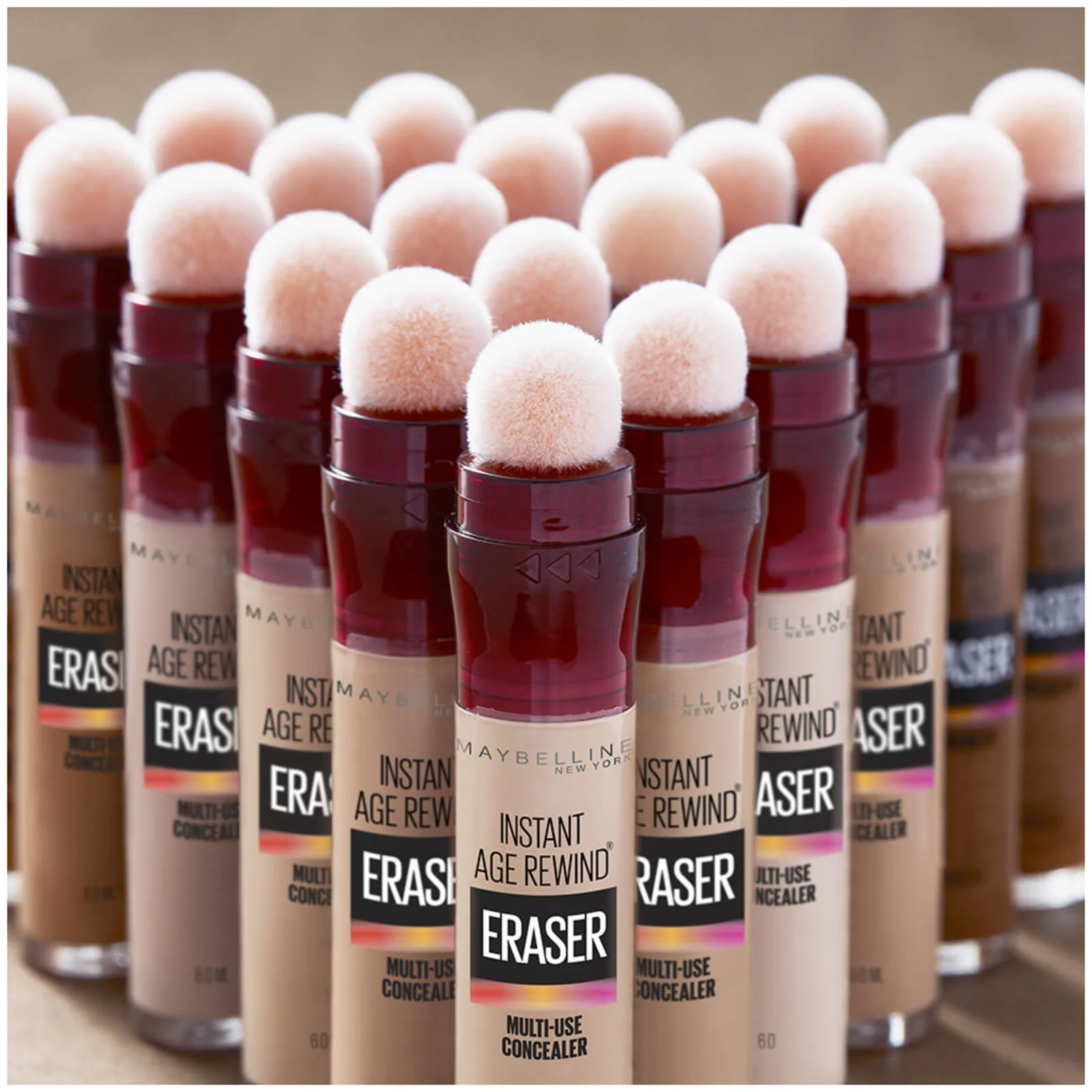 Maybelline Instant Age Rewind Eraser Multi-Use Concealer 6ml (Various Shades) - Image 14