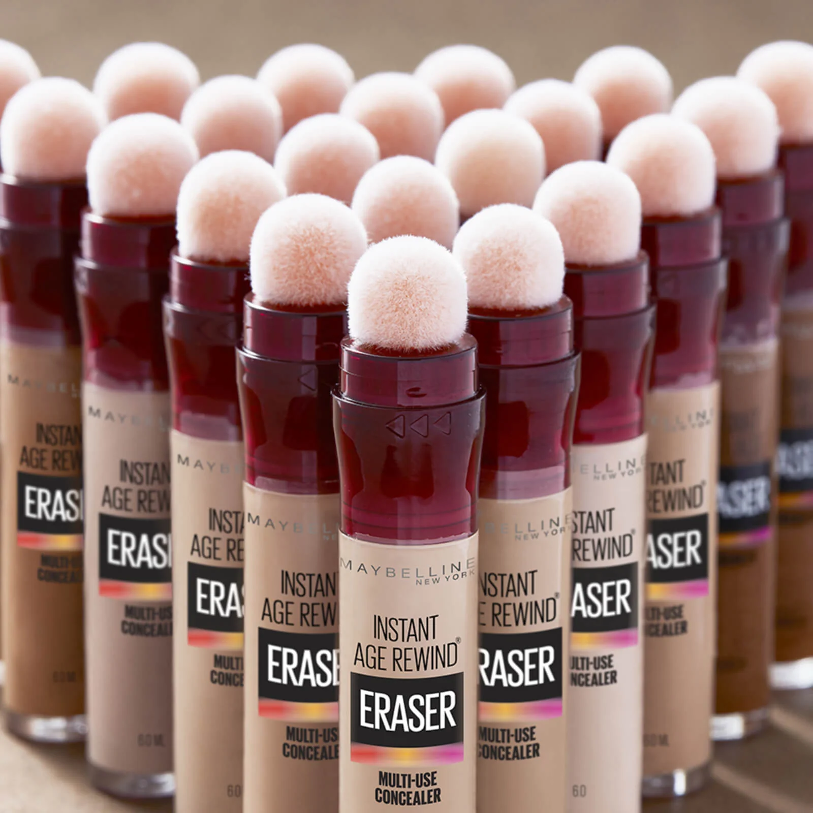Maybelline Instant Age Rewind Eraser Multi-Use Concealer 6ml (Various Shades) - Image 38
