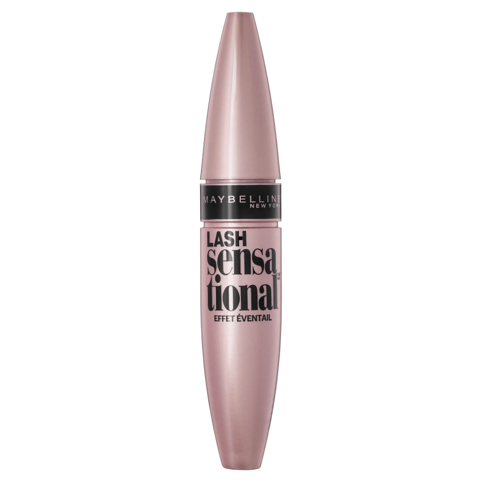 Maybelline Lash Sensational Lengthening Mascara - Blackest Black - Image 2