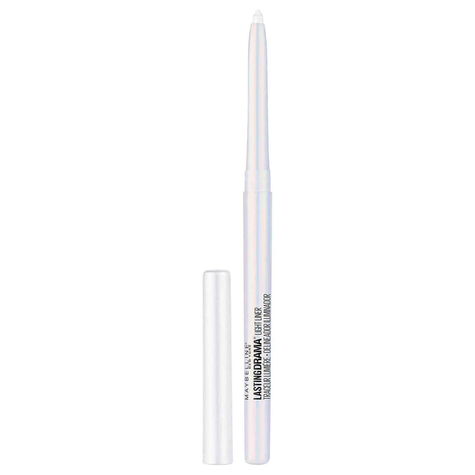 Maybelline Master Drama Lightliner - Matte White - Image 2