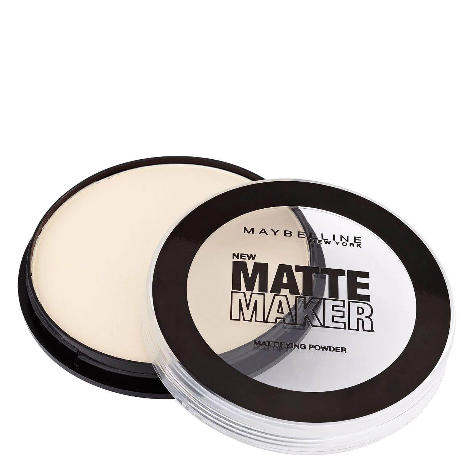 Maybelline Matte Maker Powder - 10 Classic Ivory - Image 2